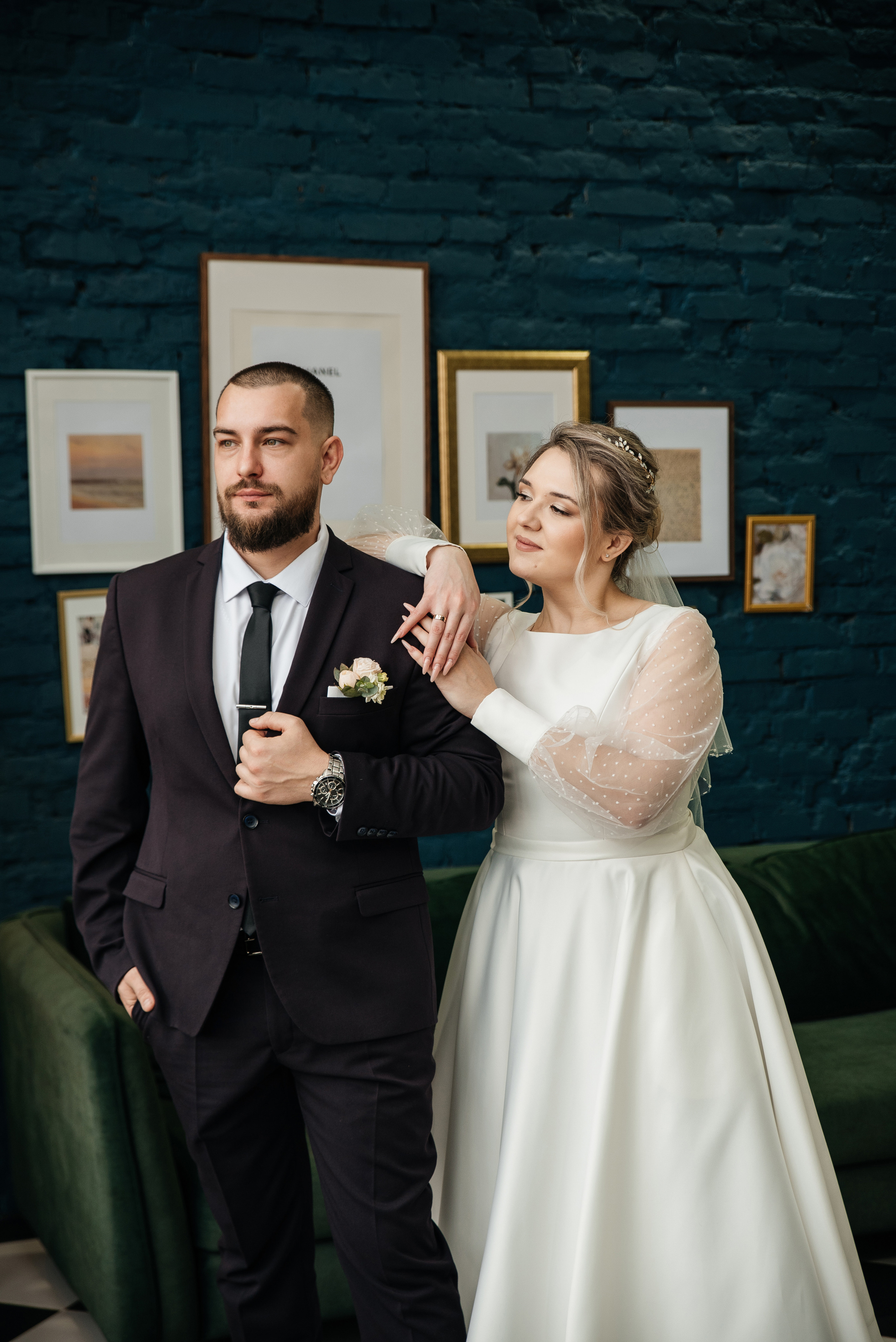 Павел и Анастасия. Свадебный и семейный фотограф Кореновск/Краснодар