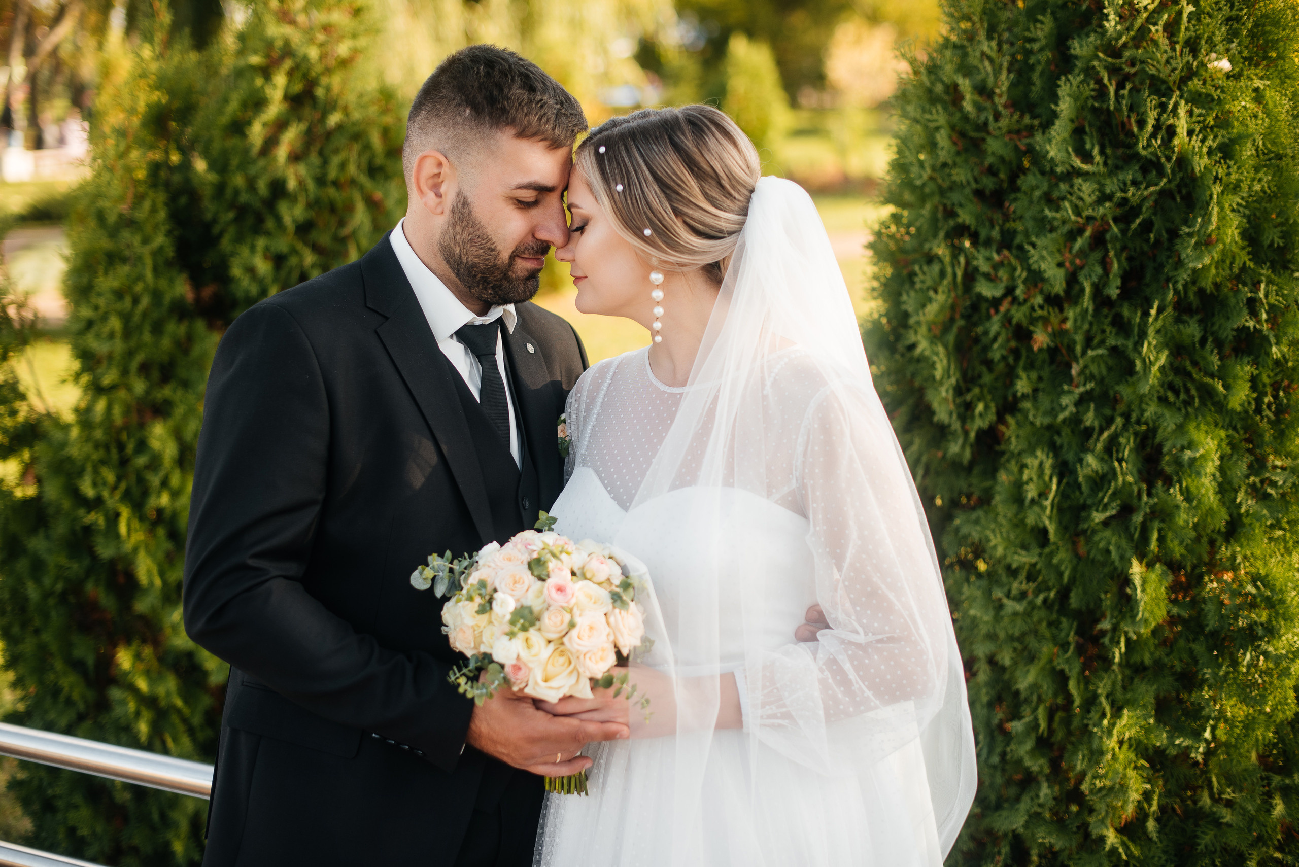 Ваник и Оксана. Свадебный и семейный фотограф Кореновск/Краснодар