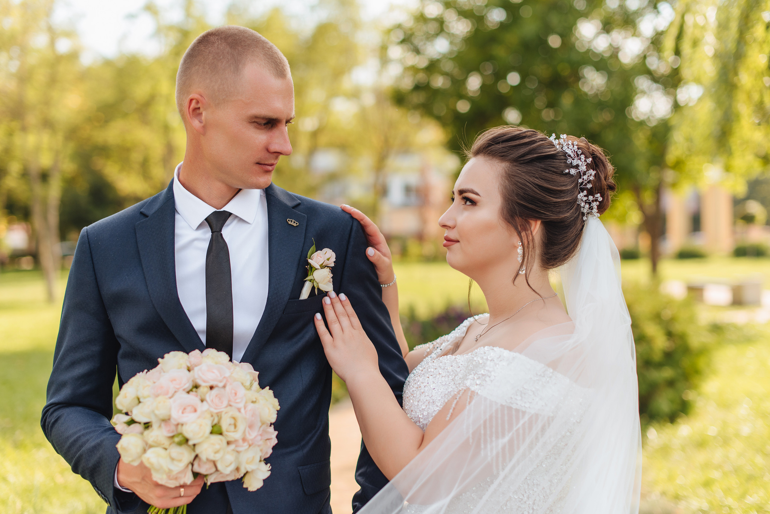 Сергей и Ксения. Свадебный и семейный фотограф Кореновск/Краснодар