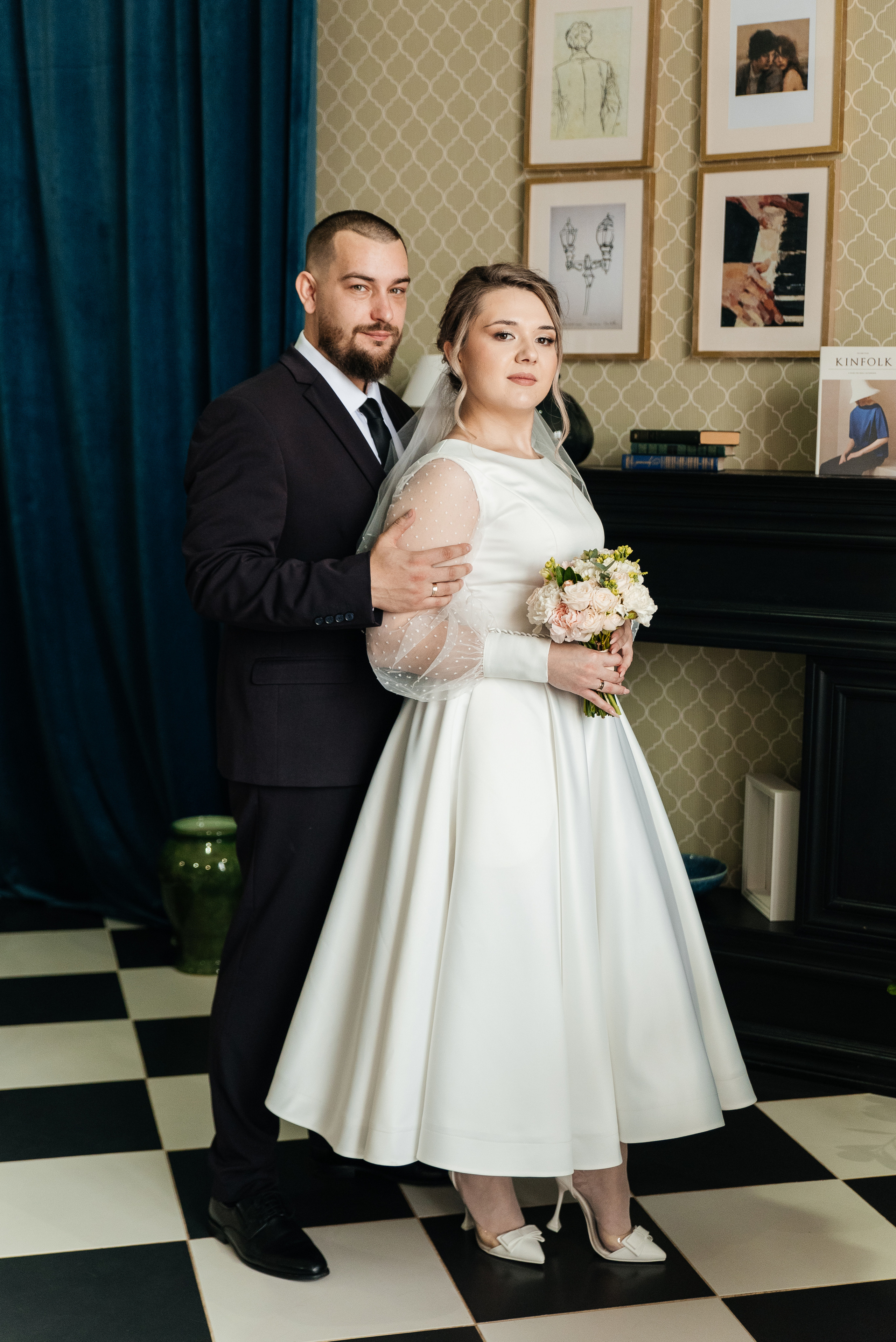 Павел и Анастасия. Свадебный и семейный фотограф Кореновск/Краснодар