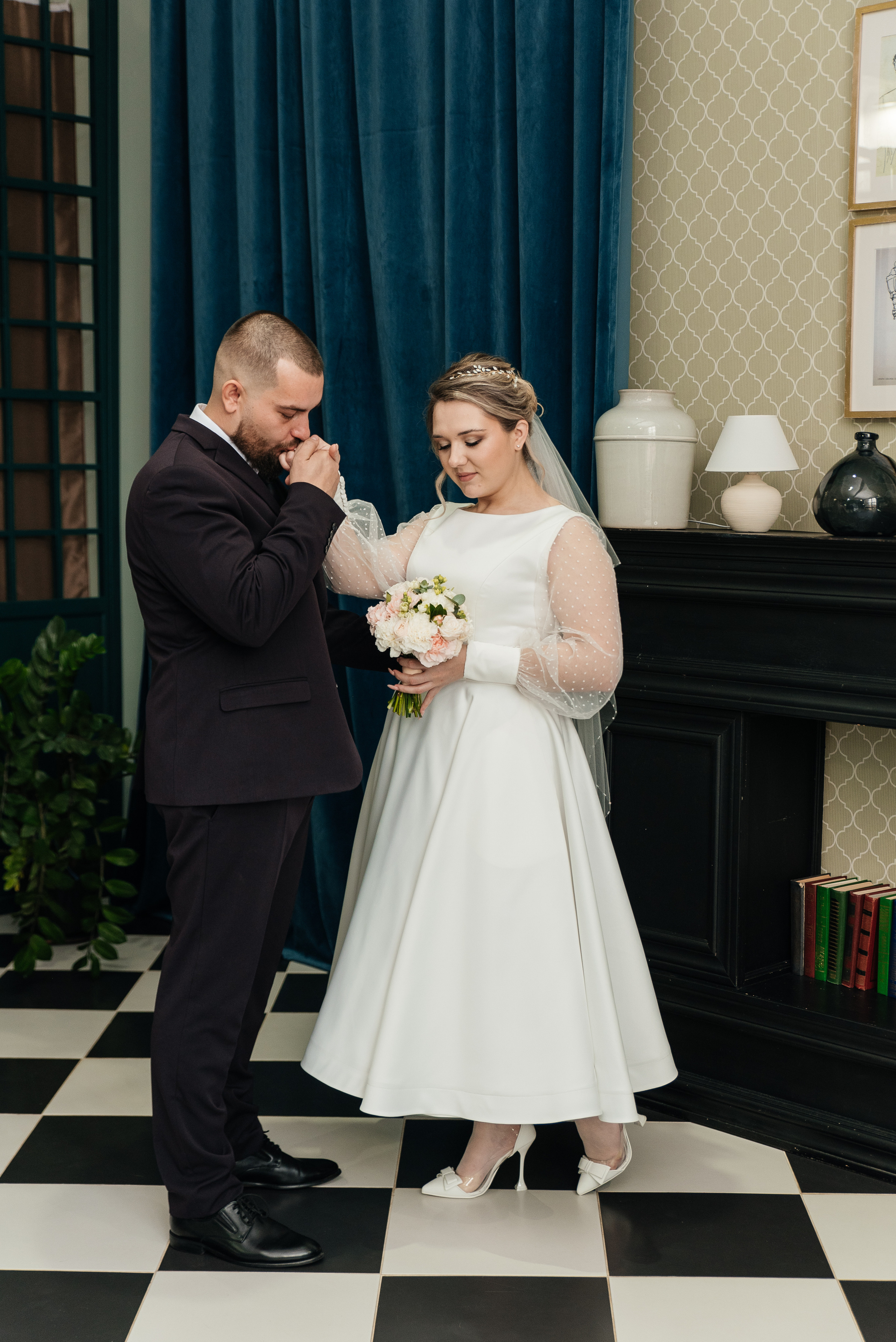 Павел и Анастасия. Свадебный и семейный фотограф Кореновск/Краснодар