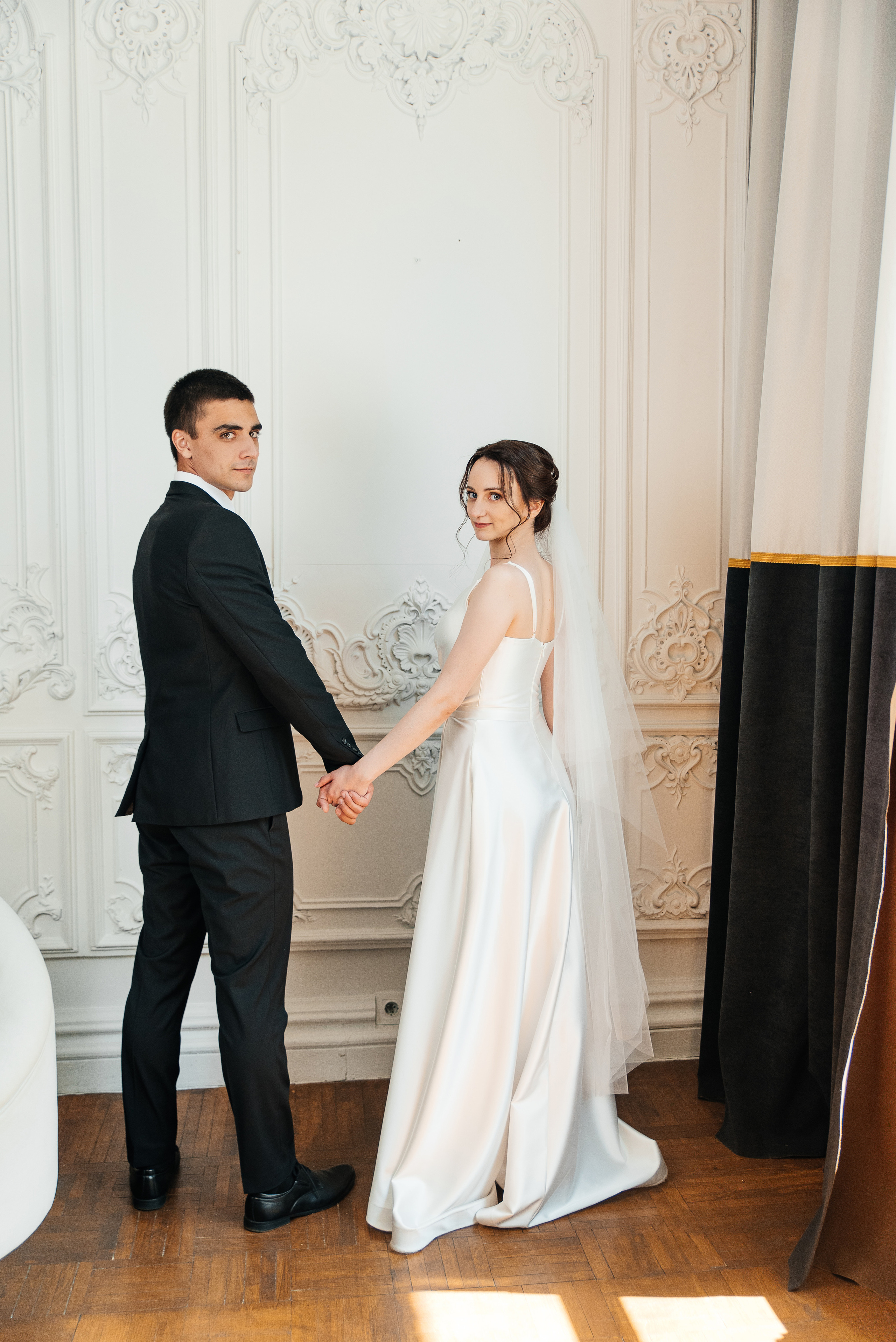 Вадим и Анна. Свадебный и семейный фотограф Кореновск/Краснодар