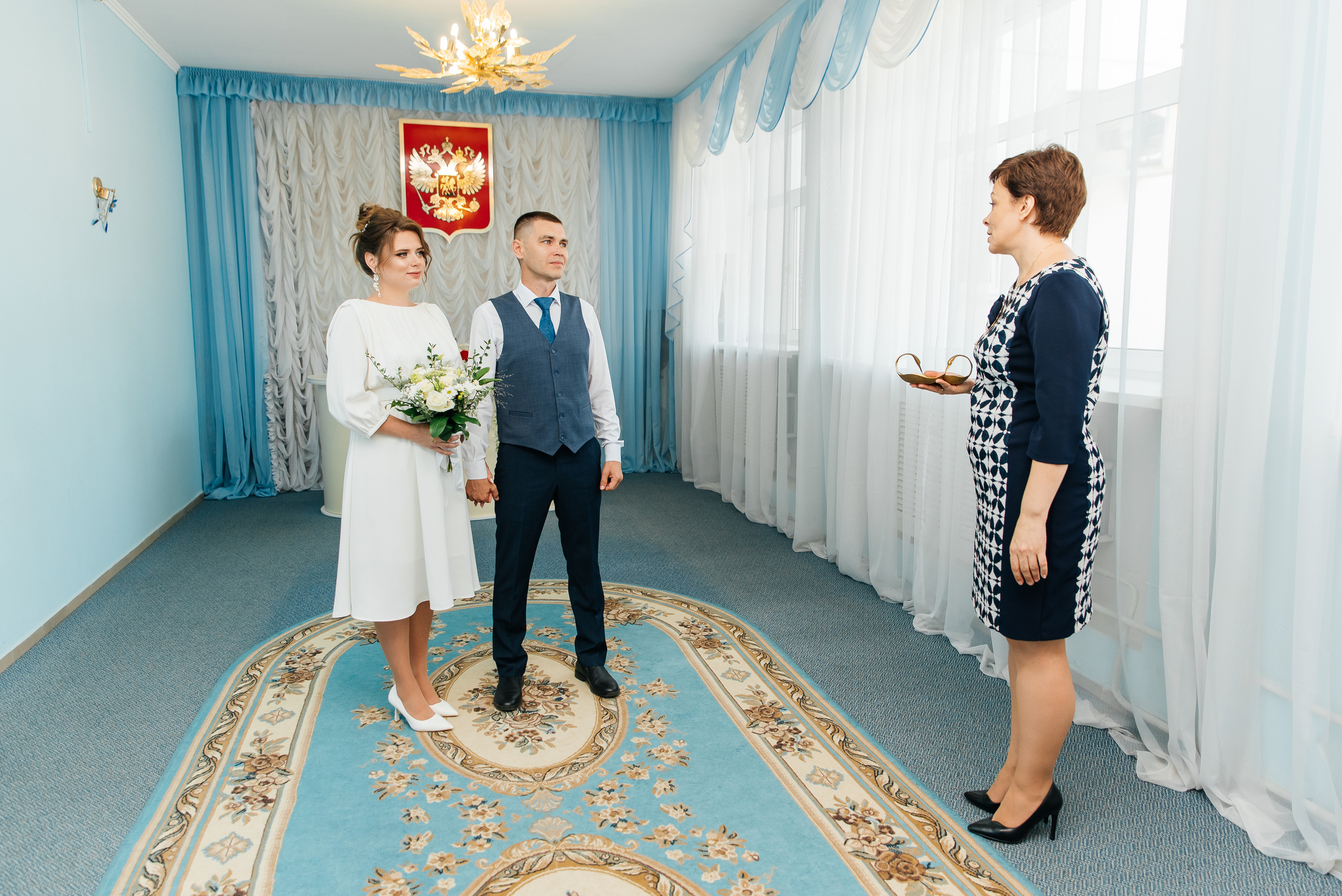 Сергей и Екатерина. Свадебный и семейный фотограф Кореновск/Краснодар