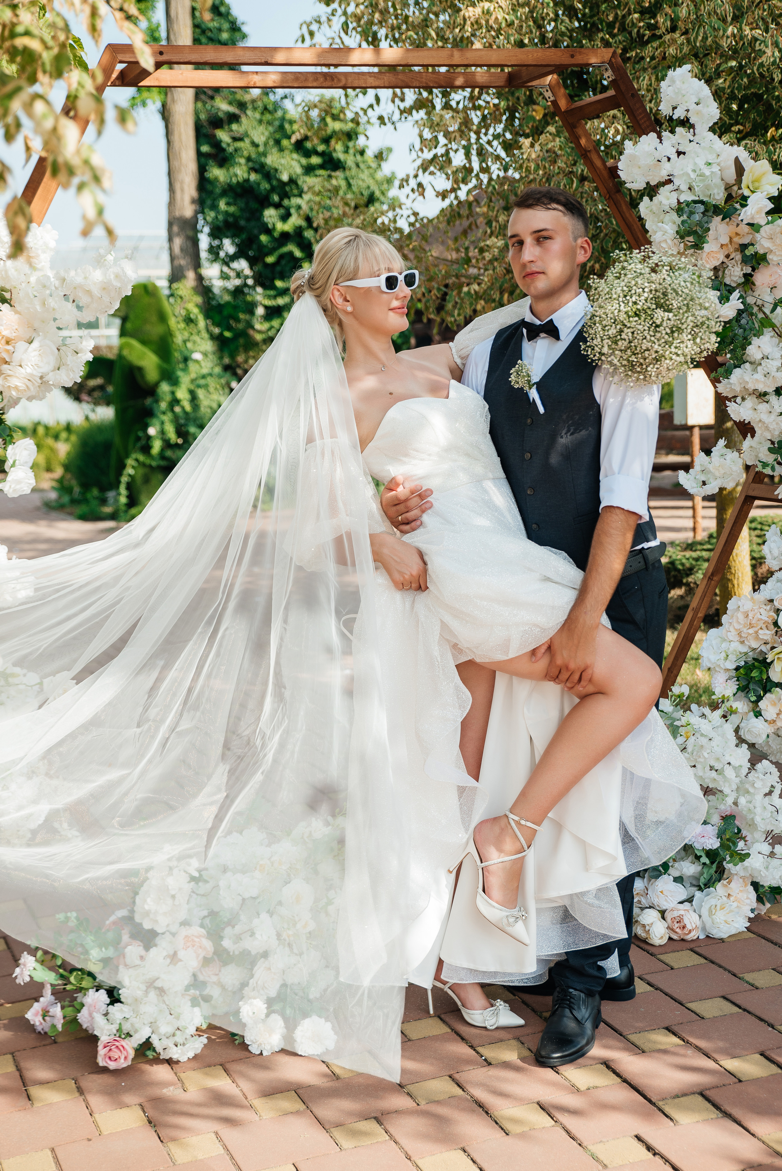 Павел и Елена. Свадебный и семейный фотограф Кореновск/Краснодар