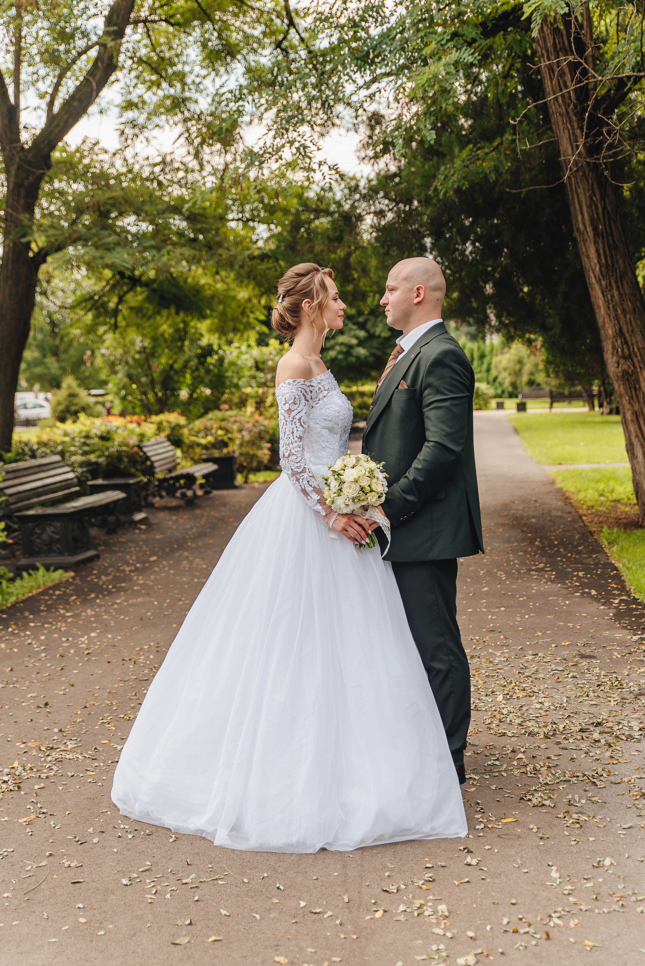 Ираклий и Эльвира. Свадебный и семейный фотограф Кореновск/Краснодар