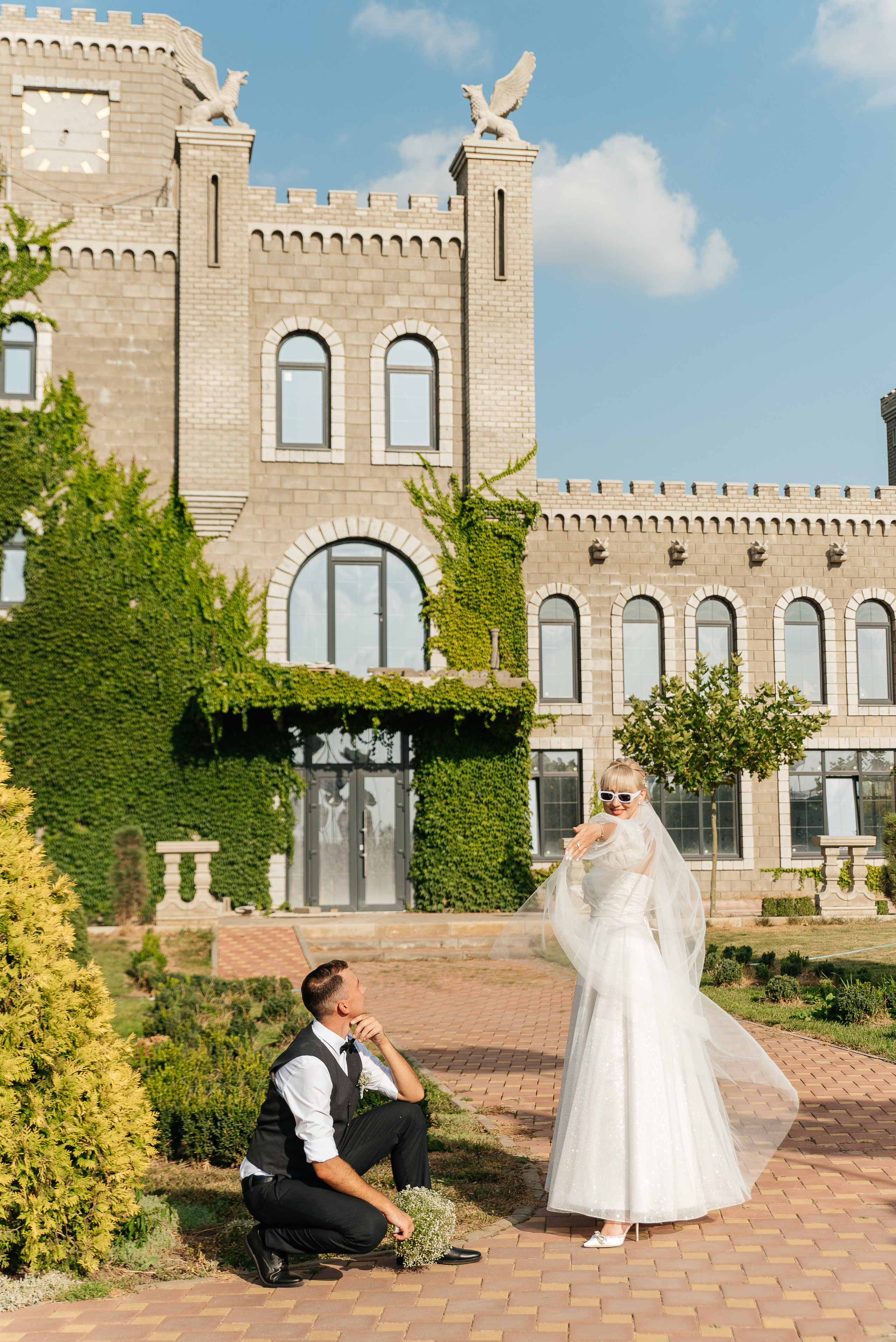 Павел и Елена. Свадебный и семейный фотограф Кореновск/Краснодар