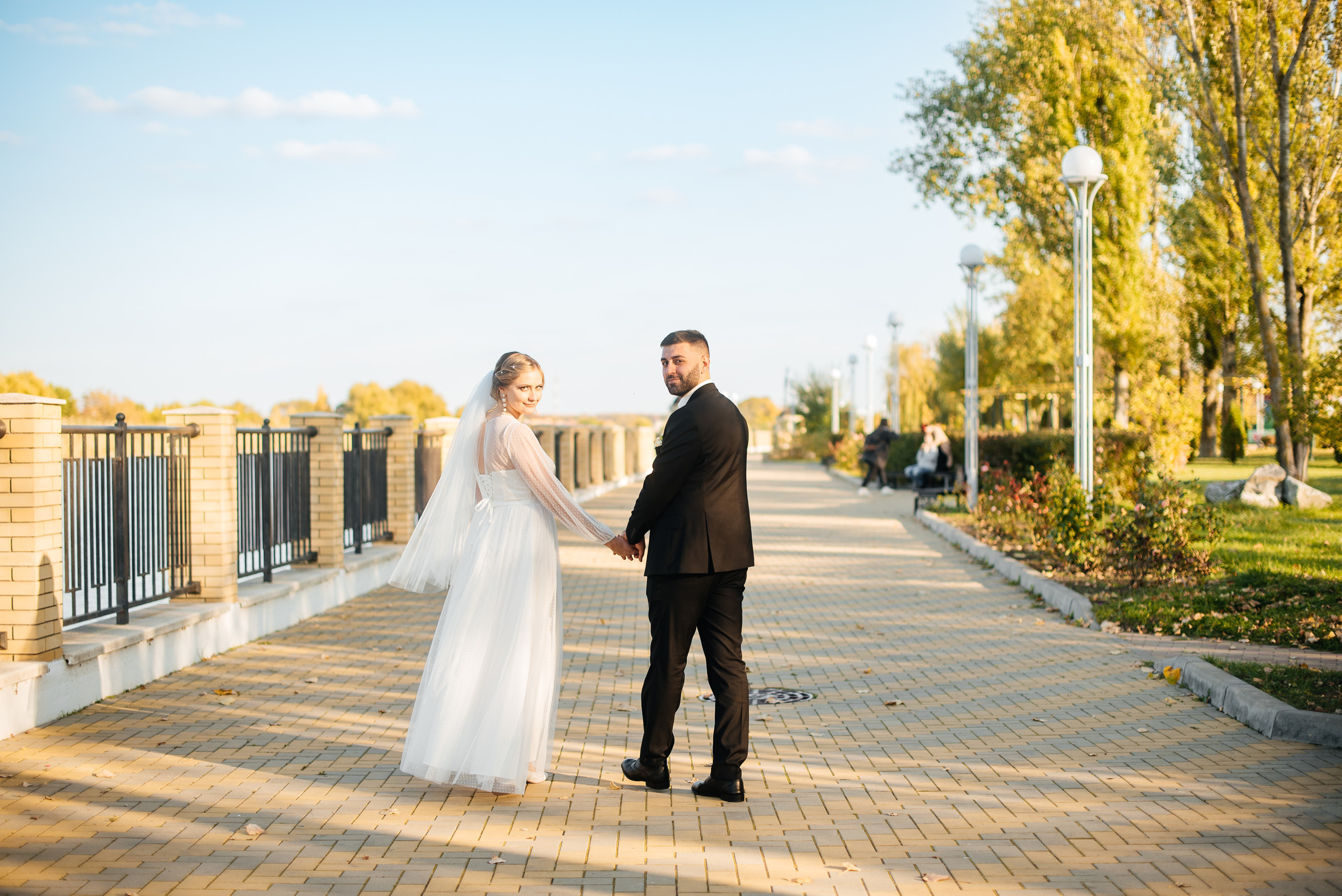 Ваник и Оксана. Свадебный и семейный фотограф Кореновск/Краснодар