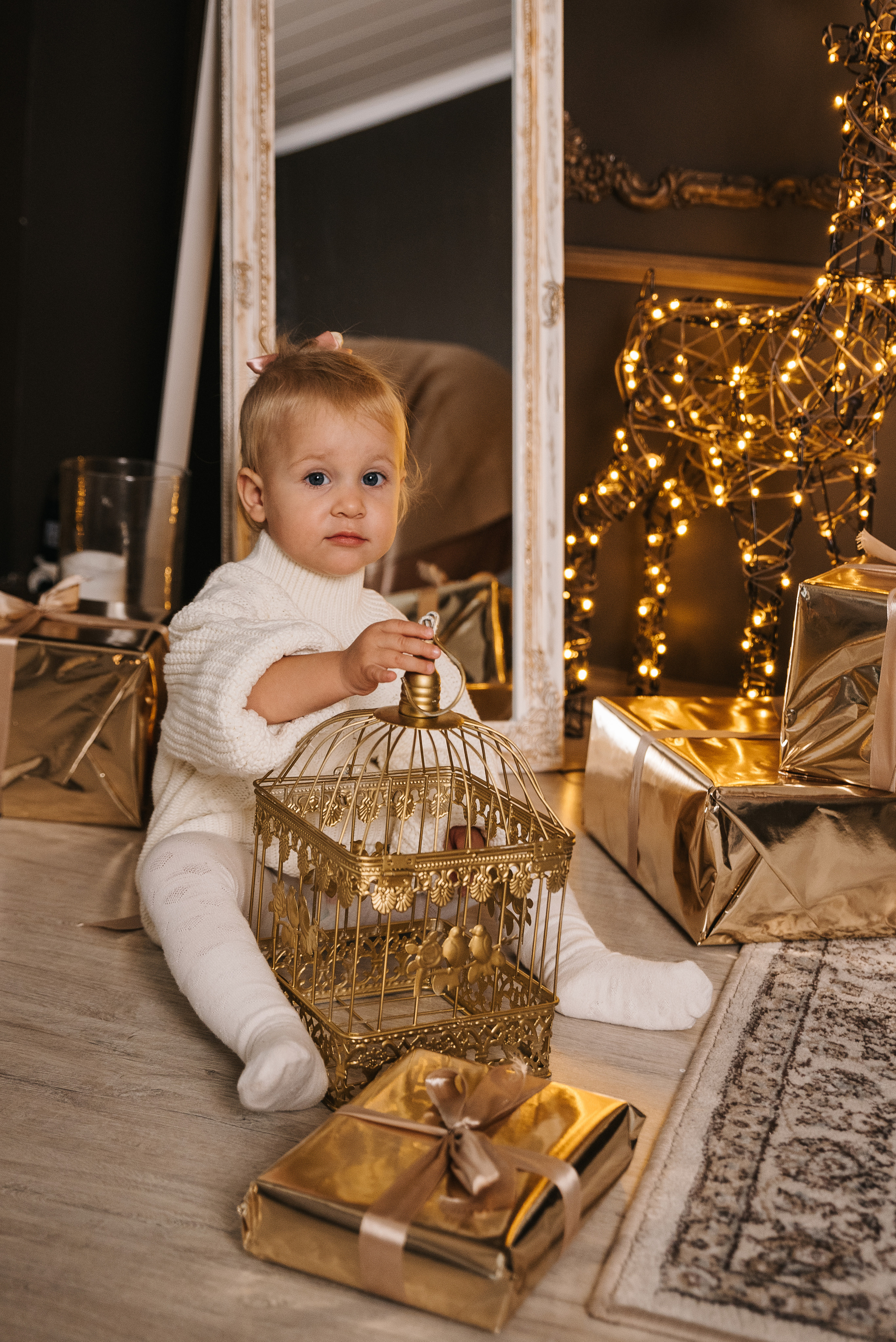 Новогодняя фотосессия. Свадебный и семейный фотограф Кореновск/Краснодар