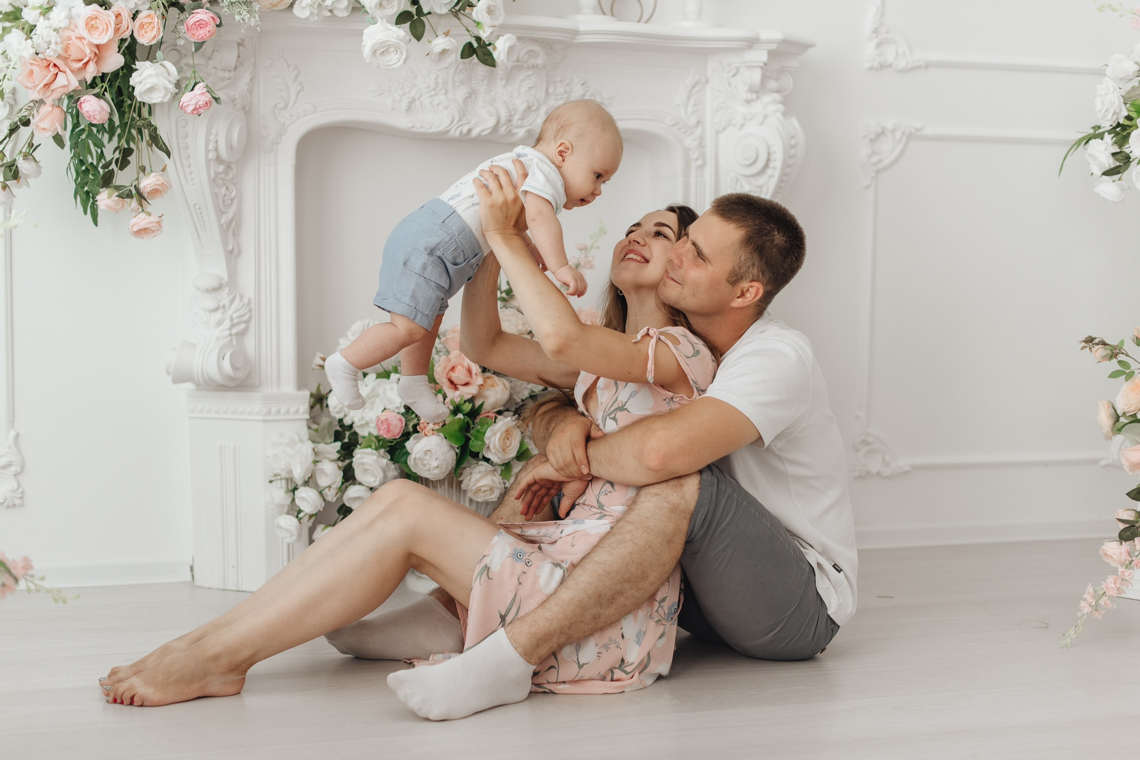 Семейная фотосессия. Свадебный и семейный фотограф Кореновск/Краснодар