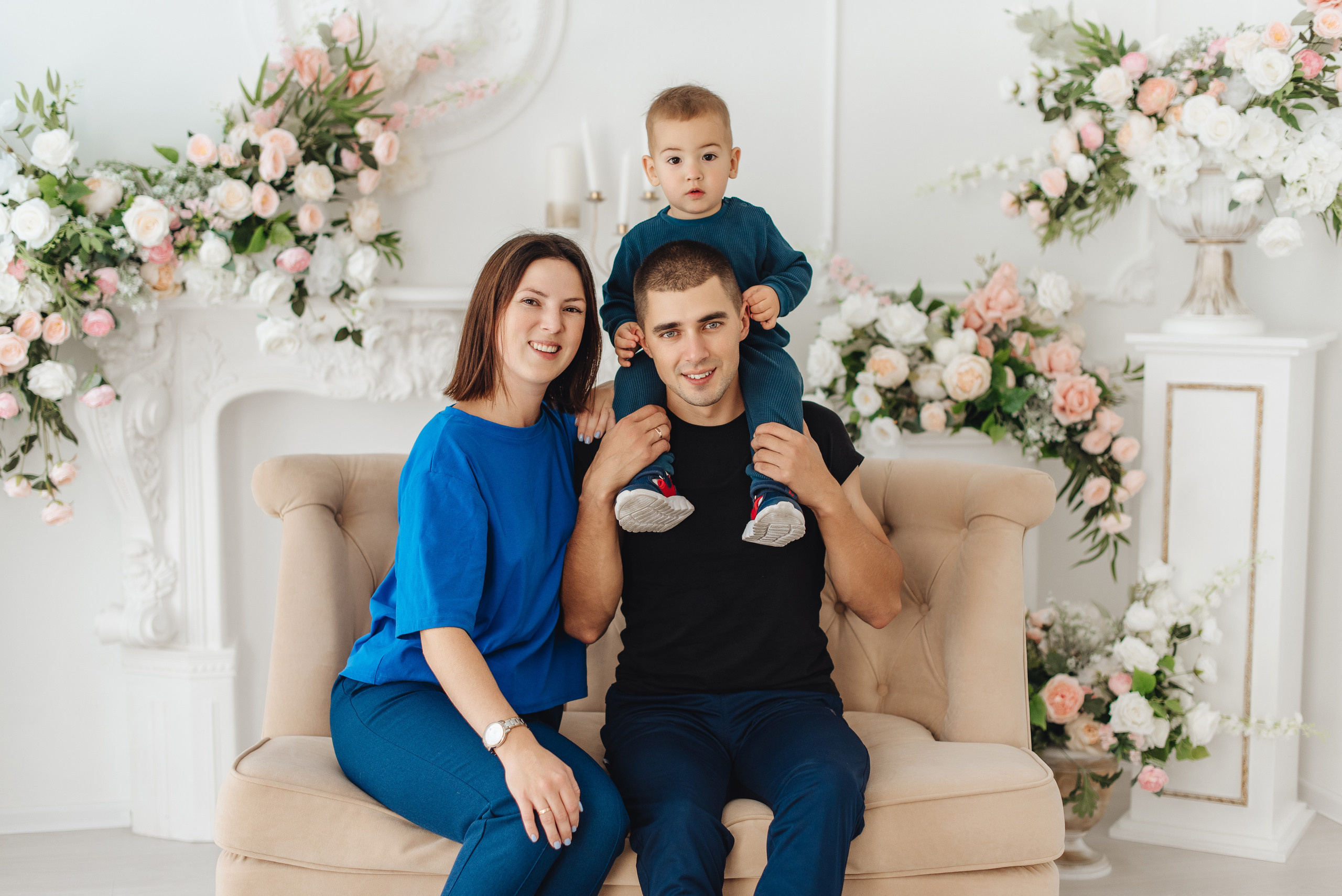 Семейная фотосессия. Свадебный и семейный фотограф Кореновск/Краснодар