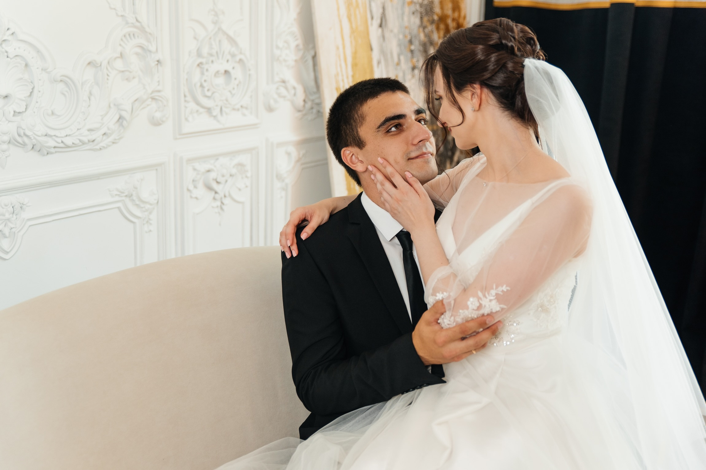 Вадим и Анна. Свадебный и семейный фотограф Кореновск/Краснодар