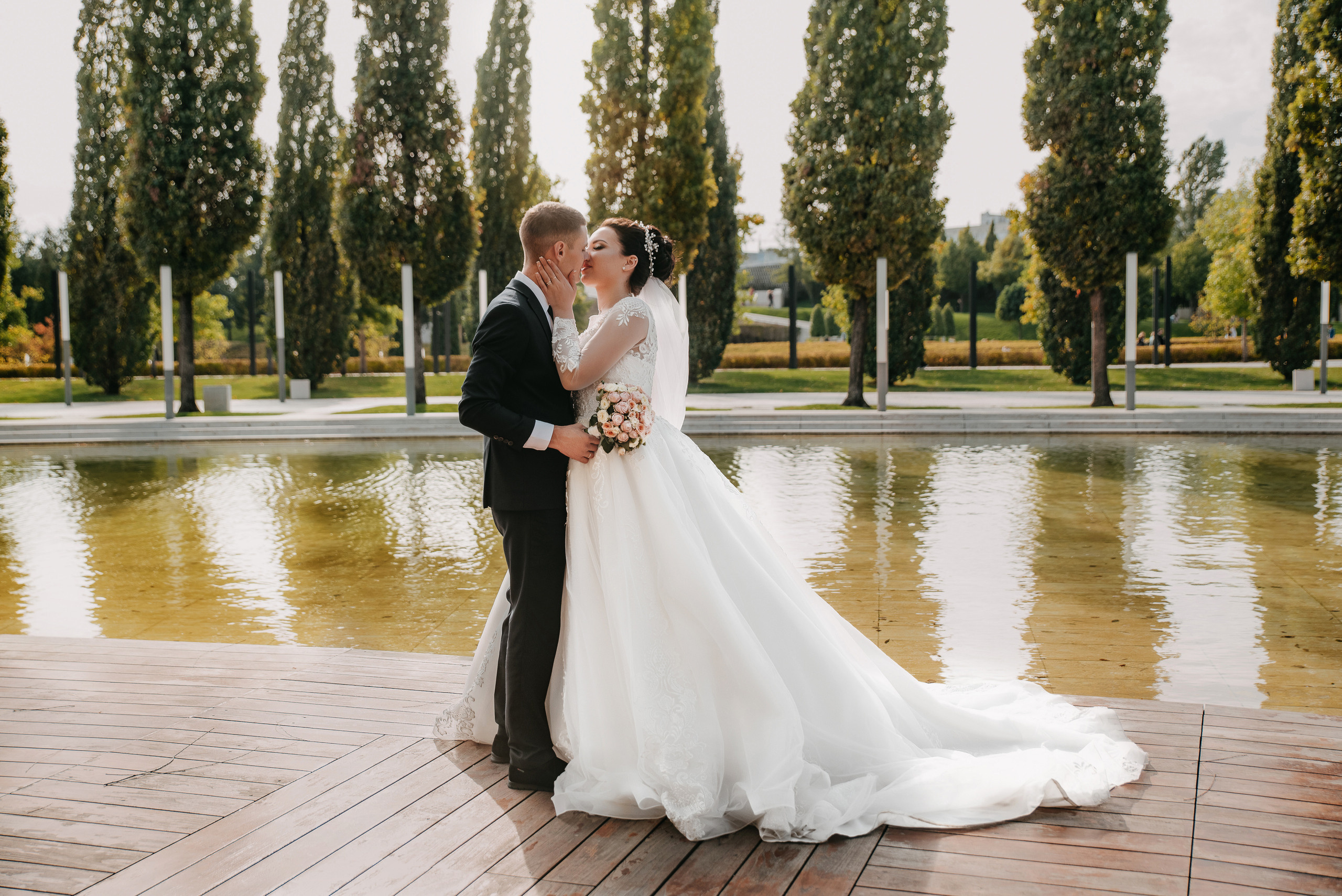 Даниил и Виктория. Свадебный и семейный фотограф Кореновск/Краснодар