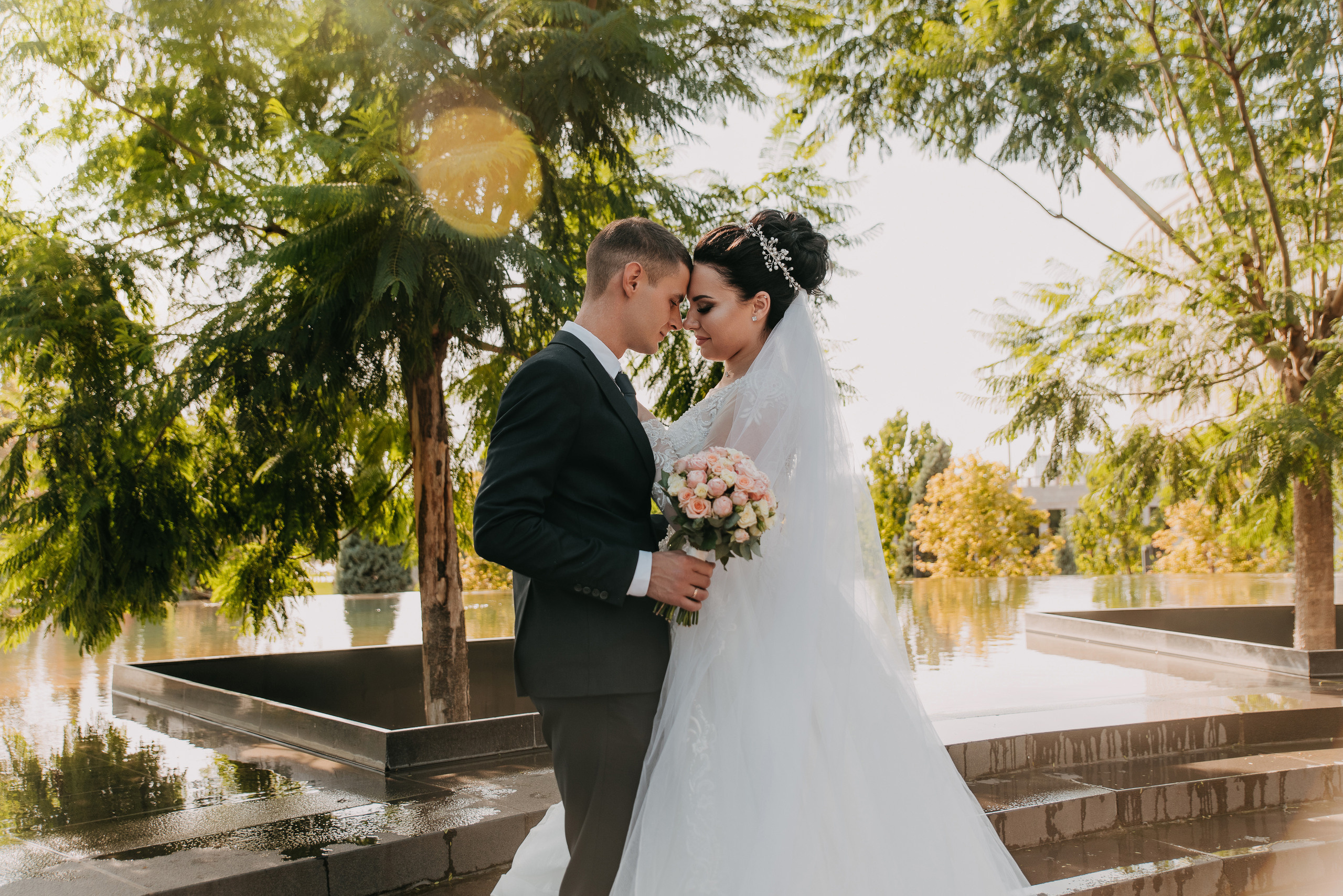 Даниил и Виктория. Свадебный и семейный фотограф Кореновск/Краснодар