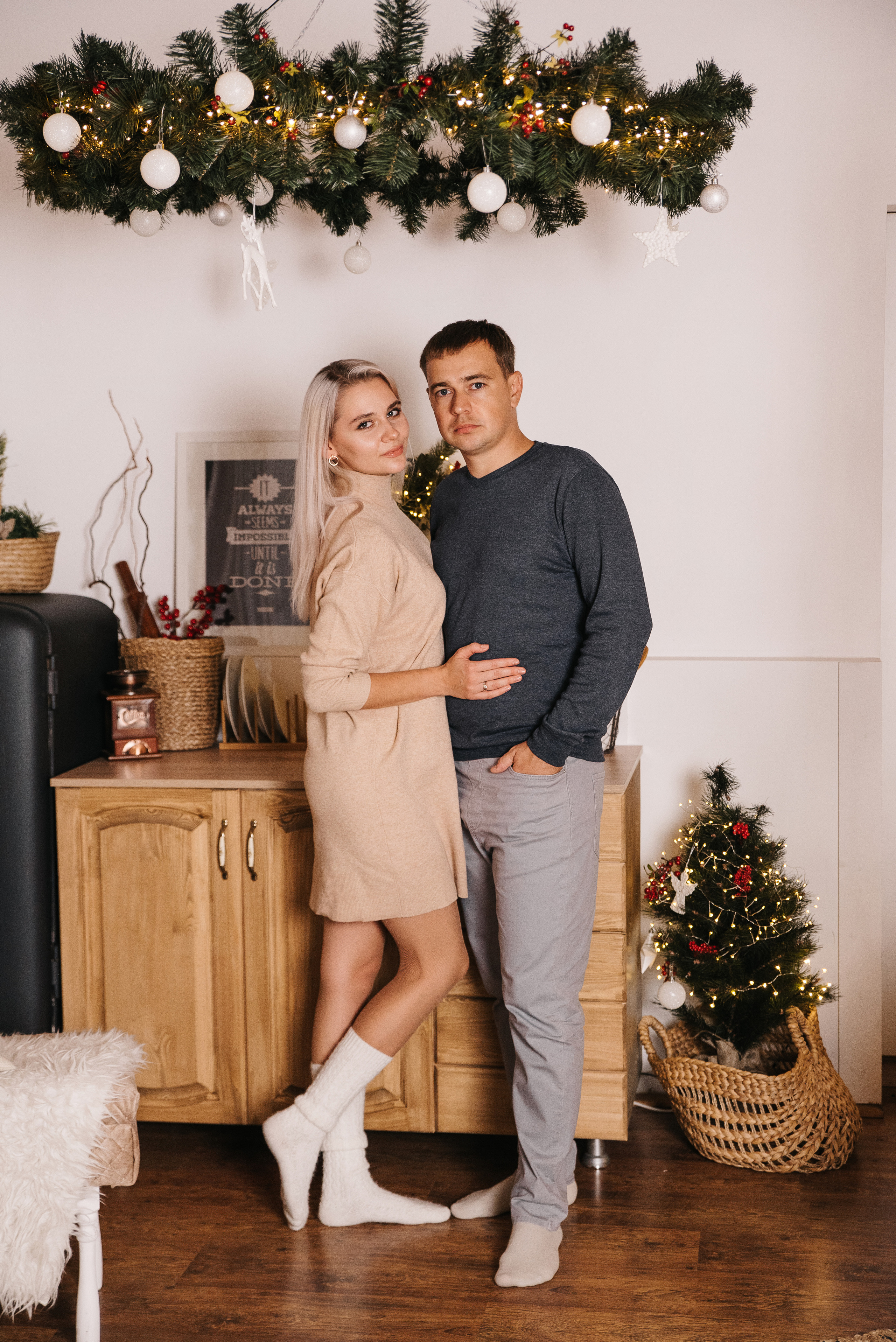 Новогодняя фотосессия. Свадебный и семейный фотограф Кореновск/Краснодар