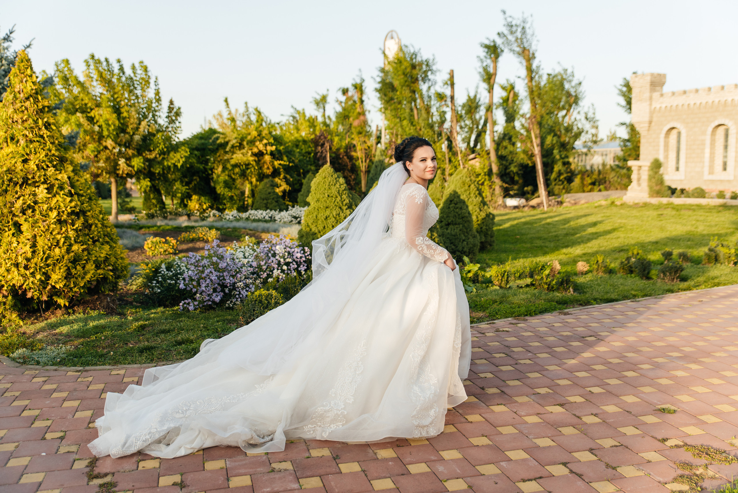 Даниил и Виктория. Свадебный и семейный фотограф Кореновск/Краснодар