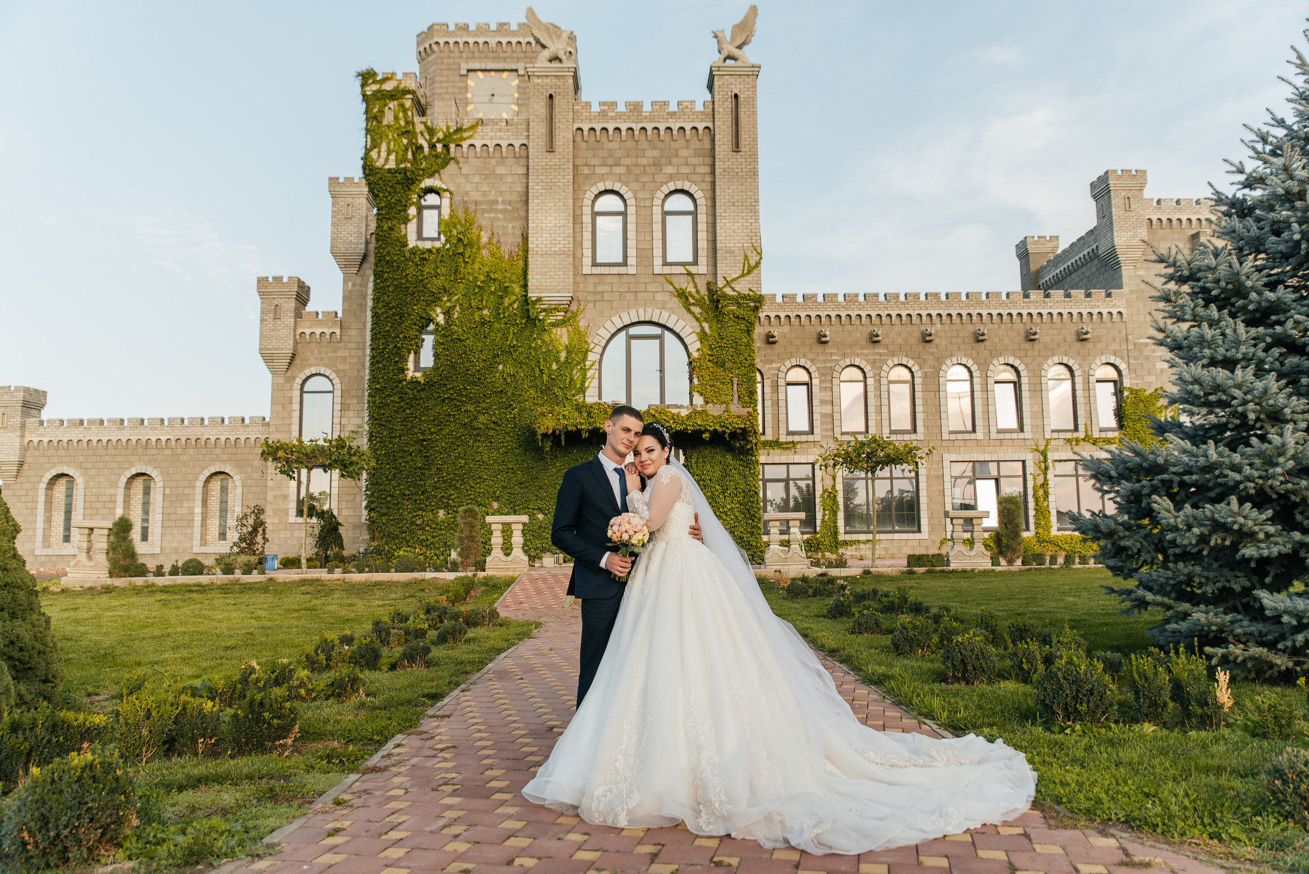 Даниил и Виктория. Свадебный и семейный фотограф Кореновск/Краснодар