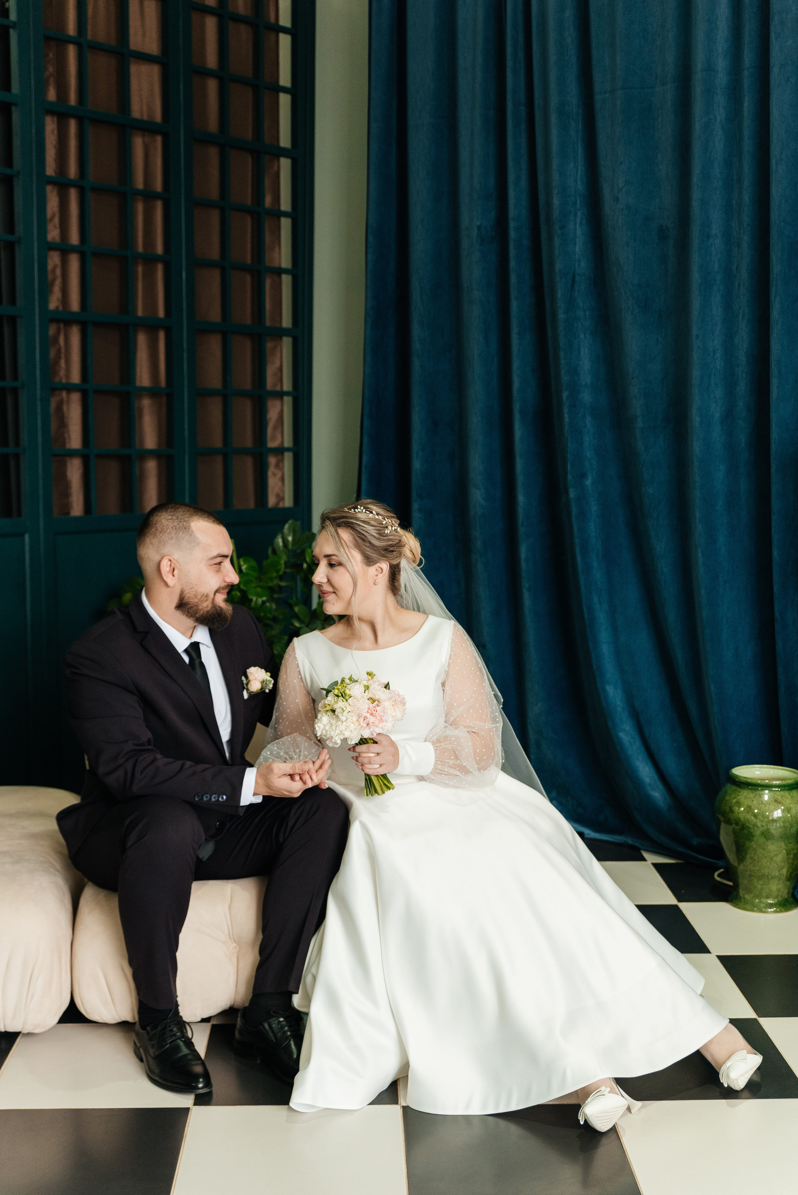 Павел и Анастасия. Свадебный и семейный фотограф Кореновск/Краснодар