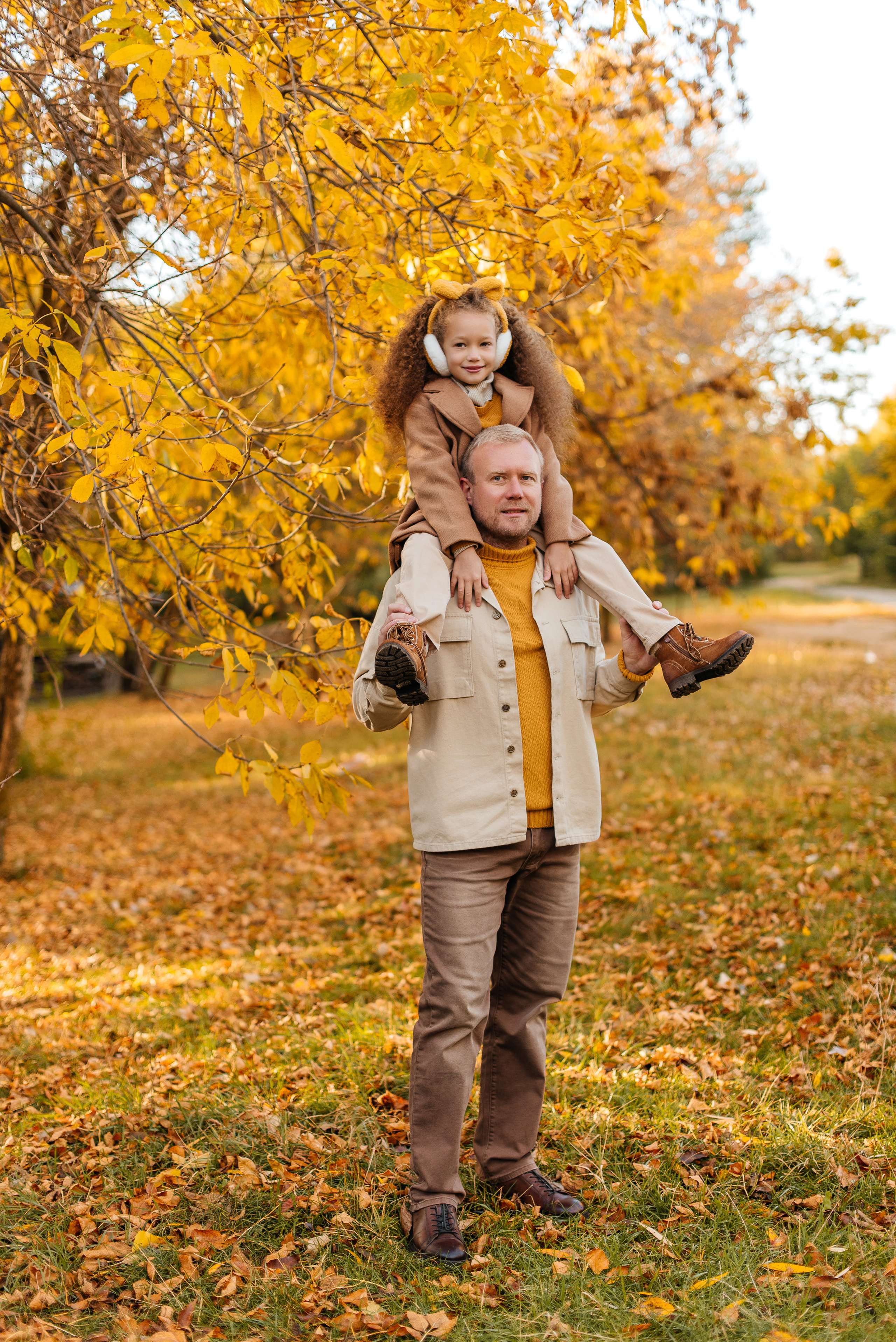 Семейная осенняя фотосессия. Свадебный и семейный фотограф Кореновск/Краснодар