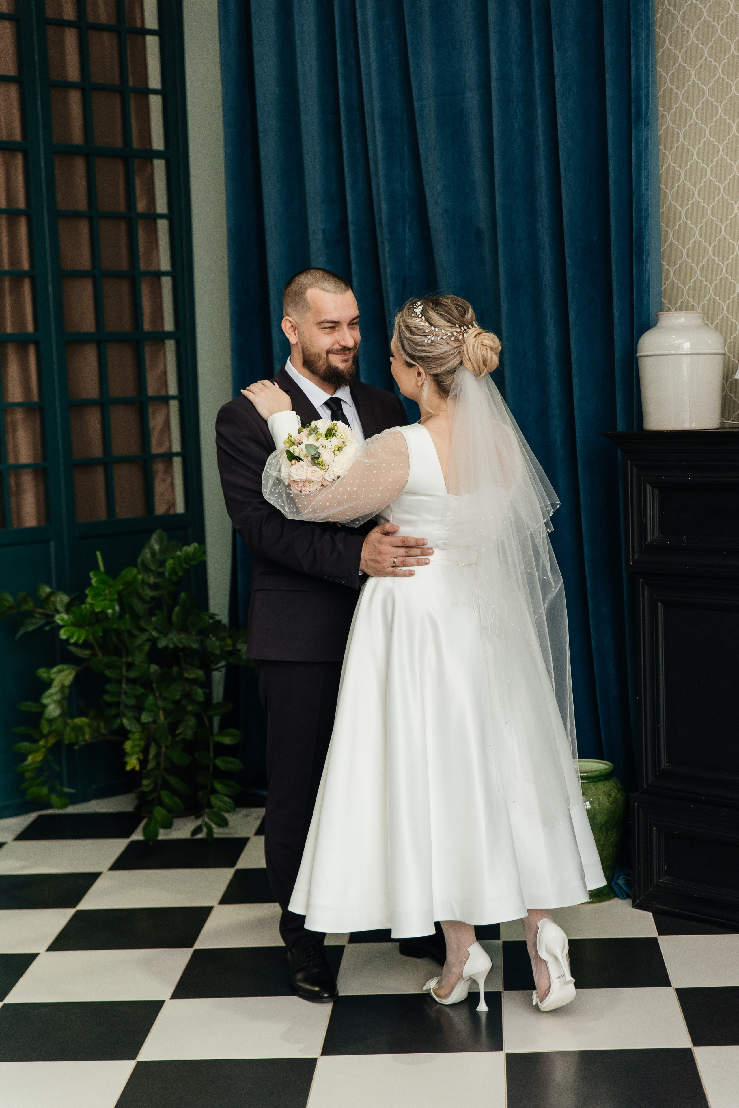 Павел и Анастасия. Свадебный и семейный фотограф Кореновск/Краснодар