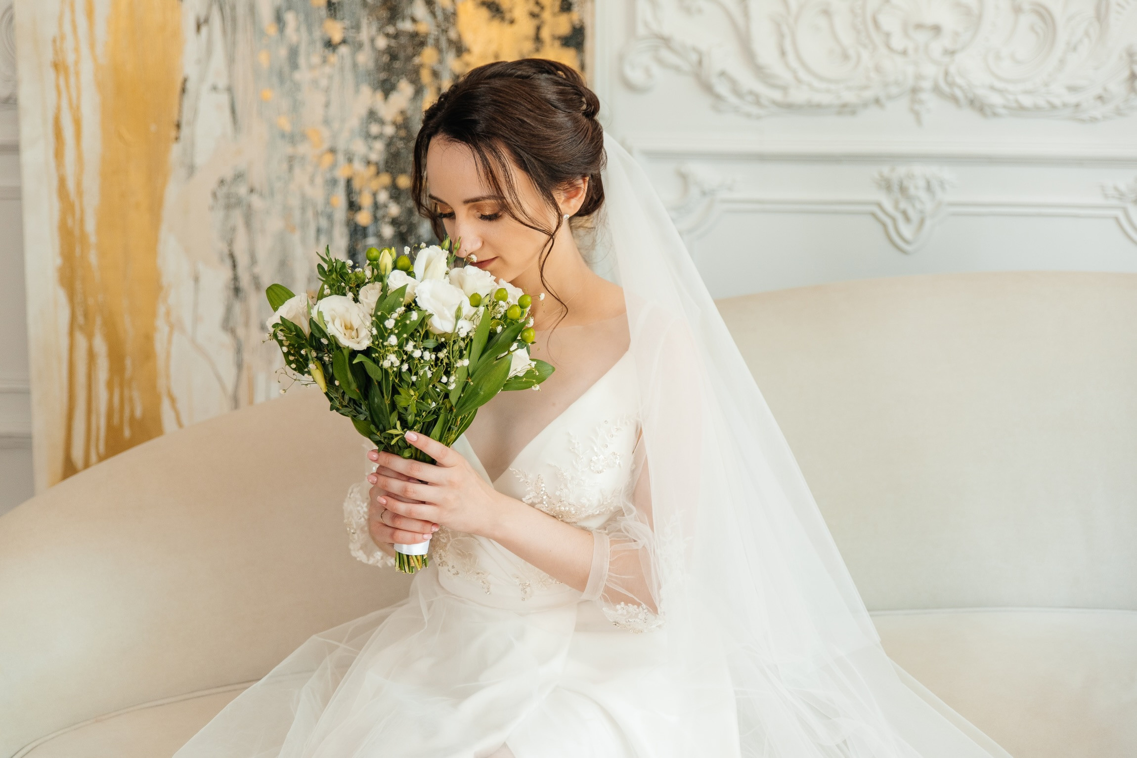 Вадим и Анна. Свадебный и семейный фотограф Кореновск/Краснодар