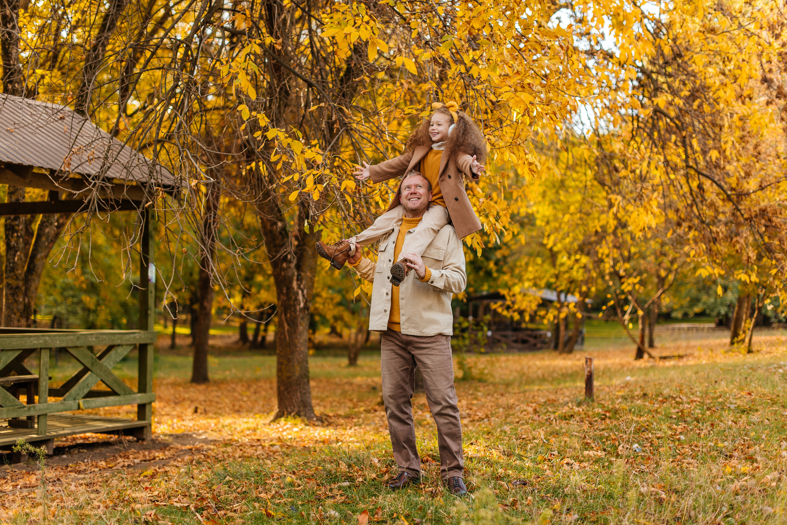 Семейная осенняя фотосессия. Свадебный и семейный фотограф Кореновск/Краснодар