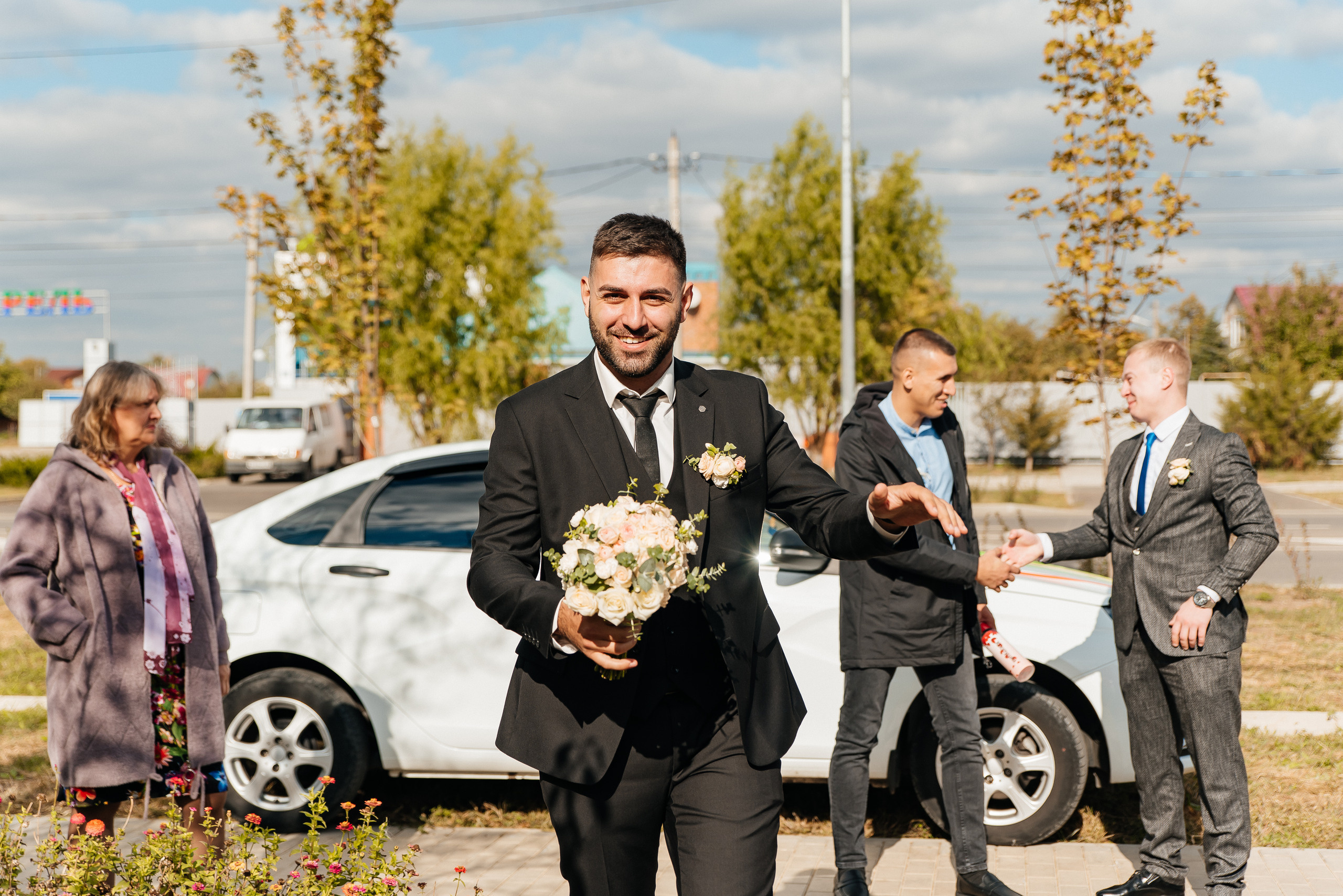 Ваник и Оксана. Свадебный и семейный фотограф Кореновск/Краснодар