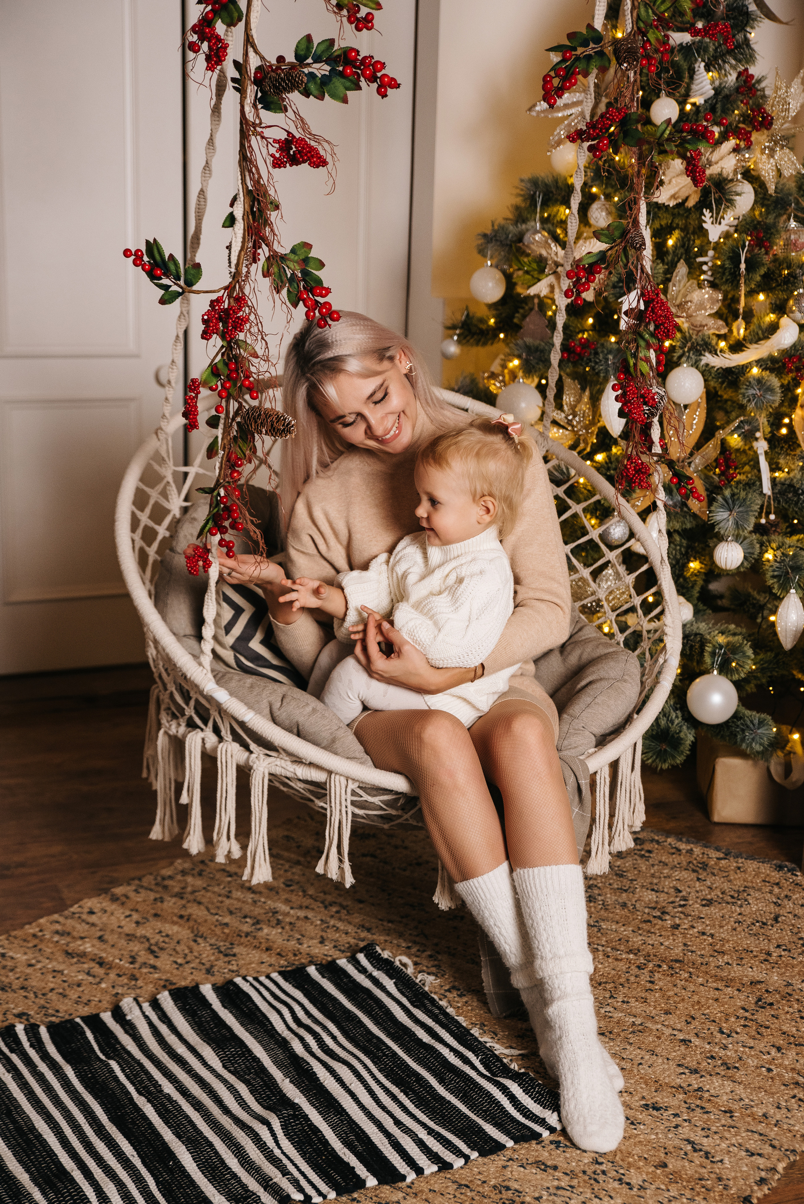 Новогодняя фотосессия. Свадебный и семейный фотограф Кореновск/Краснодар