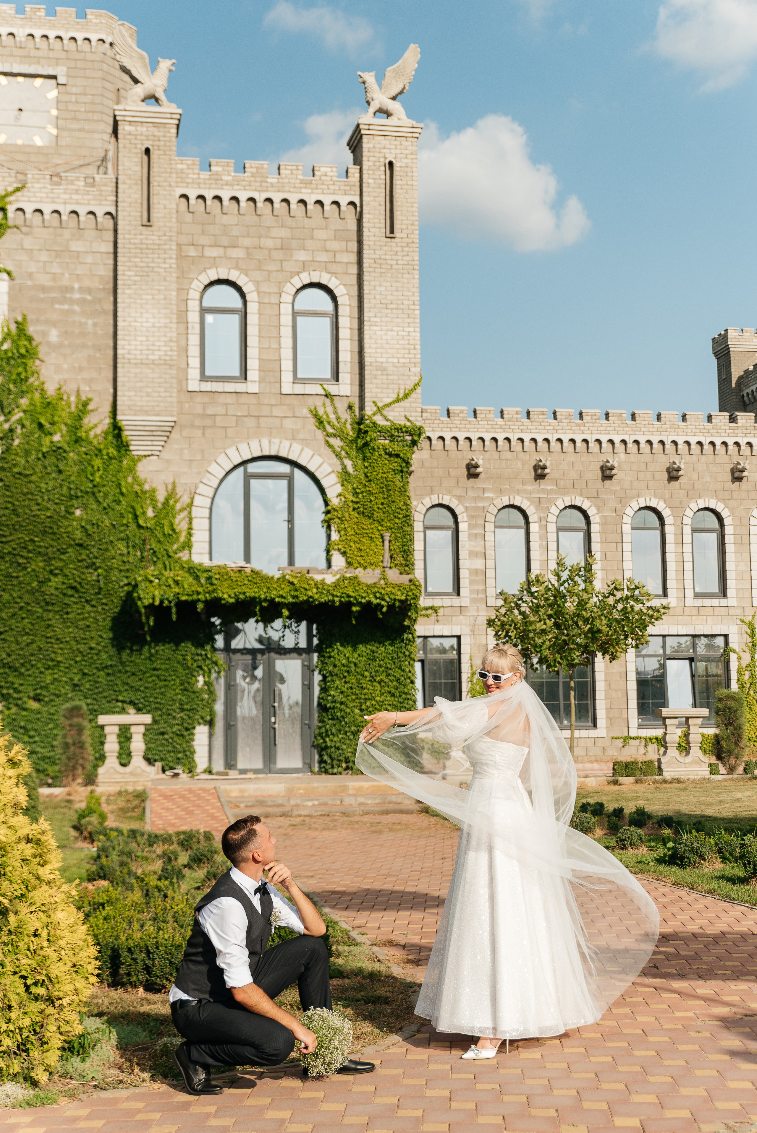 Павел и Елена. Свадебный и семейный фотограф Кореновск/Краснодар