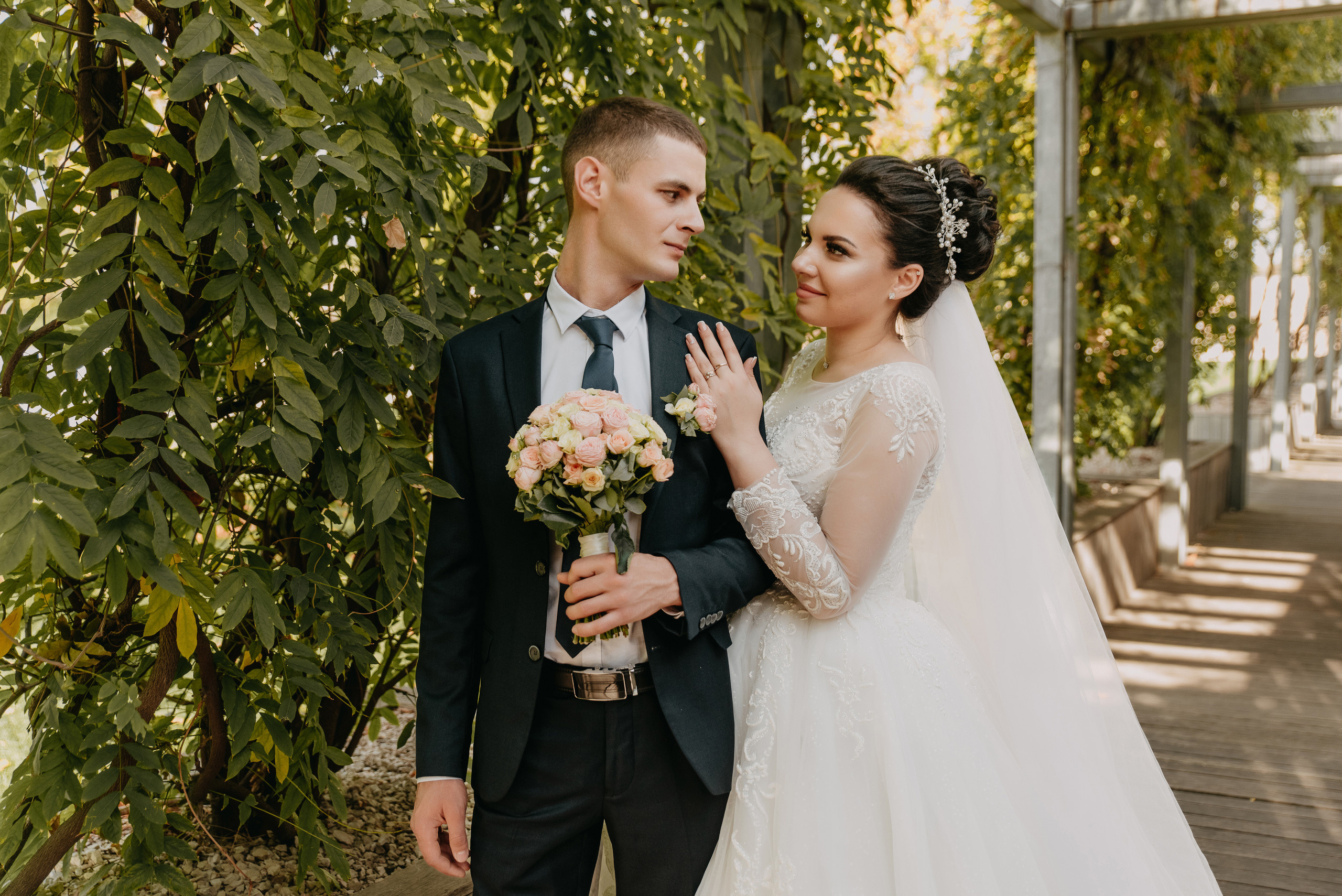 Даниил и Виктория. Свадебный и семейный фотограф Кореновск/Краснодар
