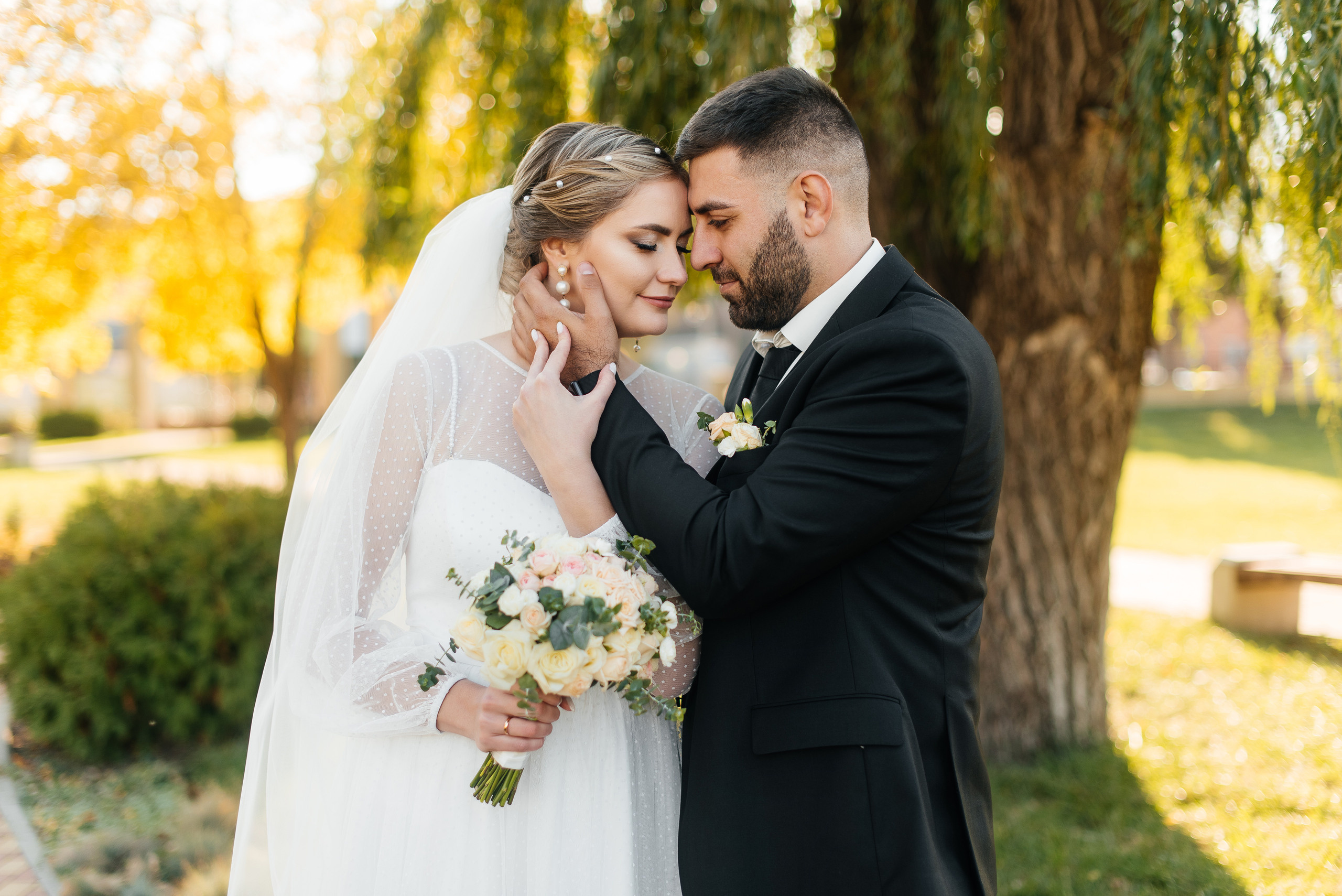 Ваник и Оксана. Свадебный и семейный фотограф Кореновск/Краснодар