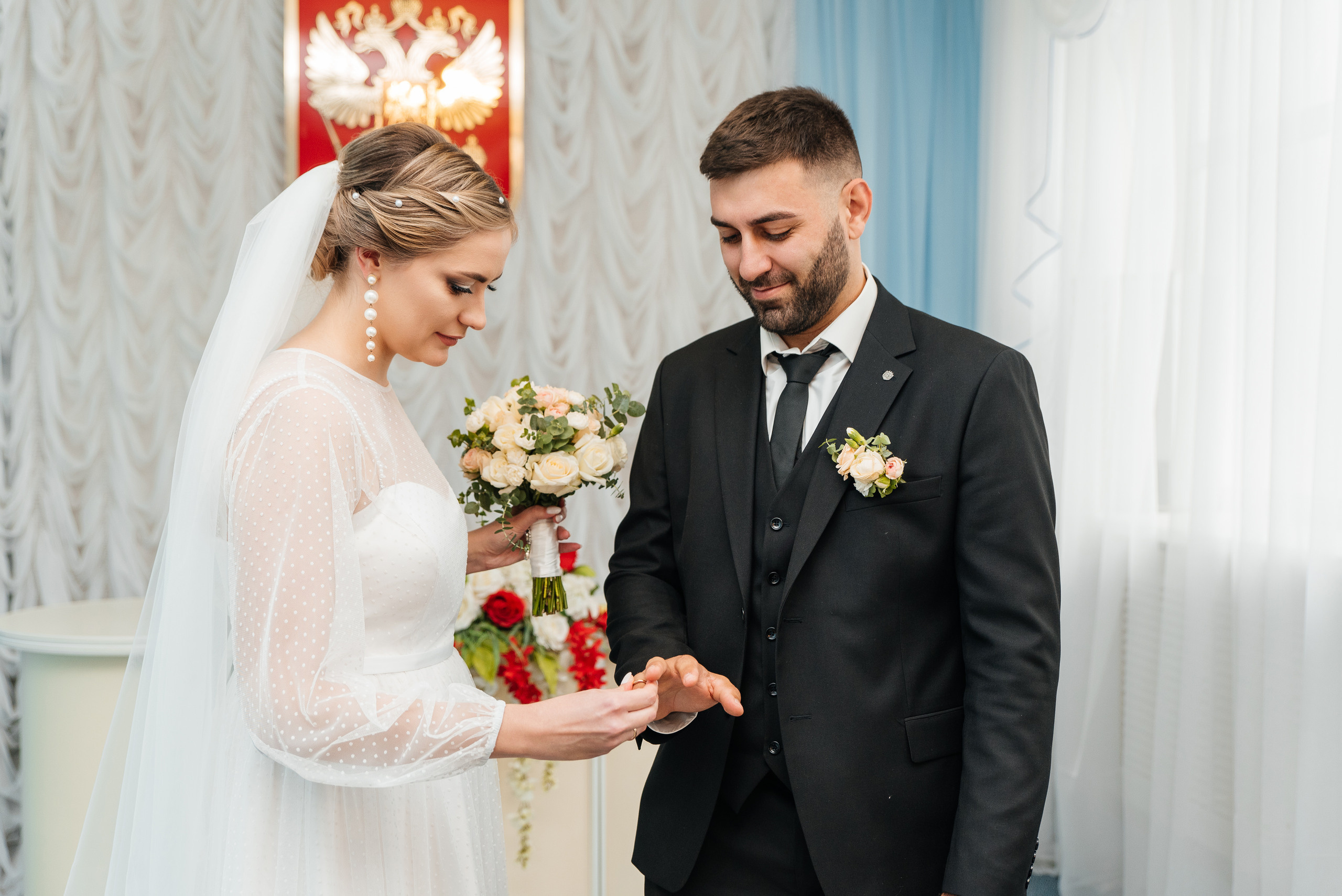 Ваник и Оксана. Свадебный и семейный фотограф Кореновск/Краснодар