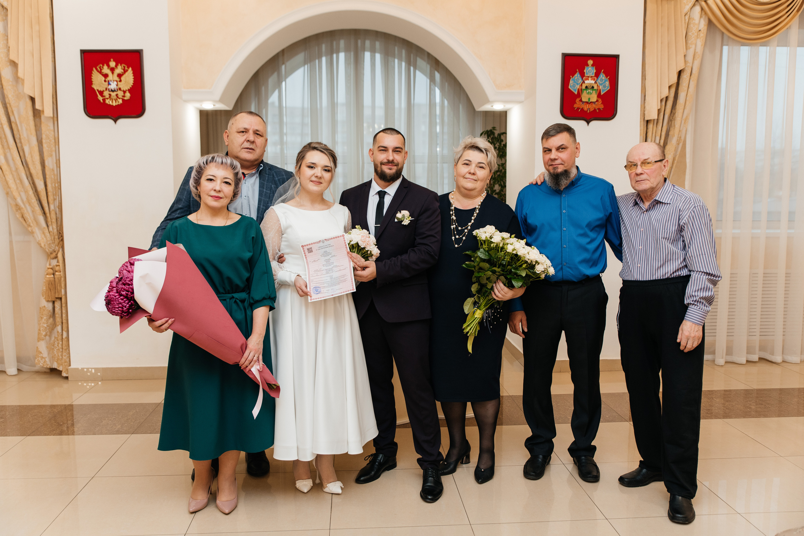 Павел и Анастасия. Свадебный и семейный фотограф Кореновск/Краснодар