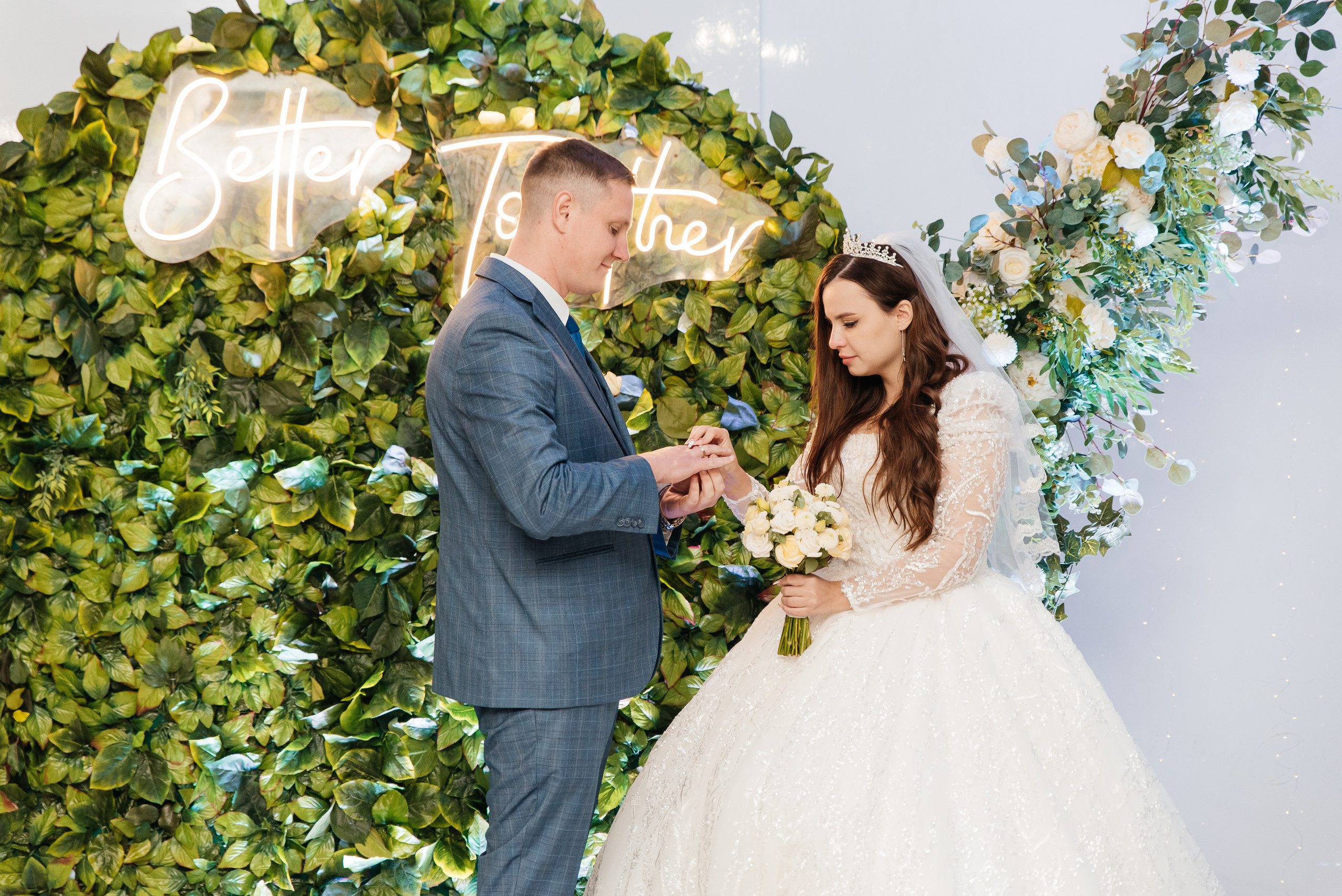 Вячеслав и Анастасия. Свадебный и семейный фотограф Кореновск/Краснодар