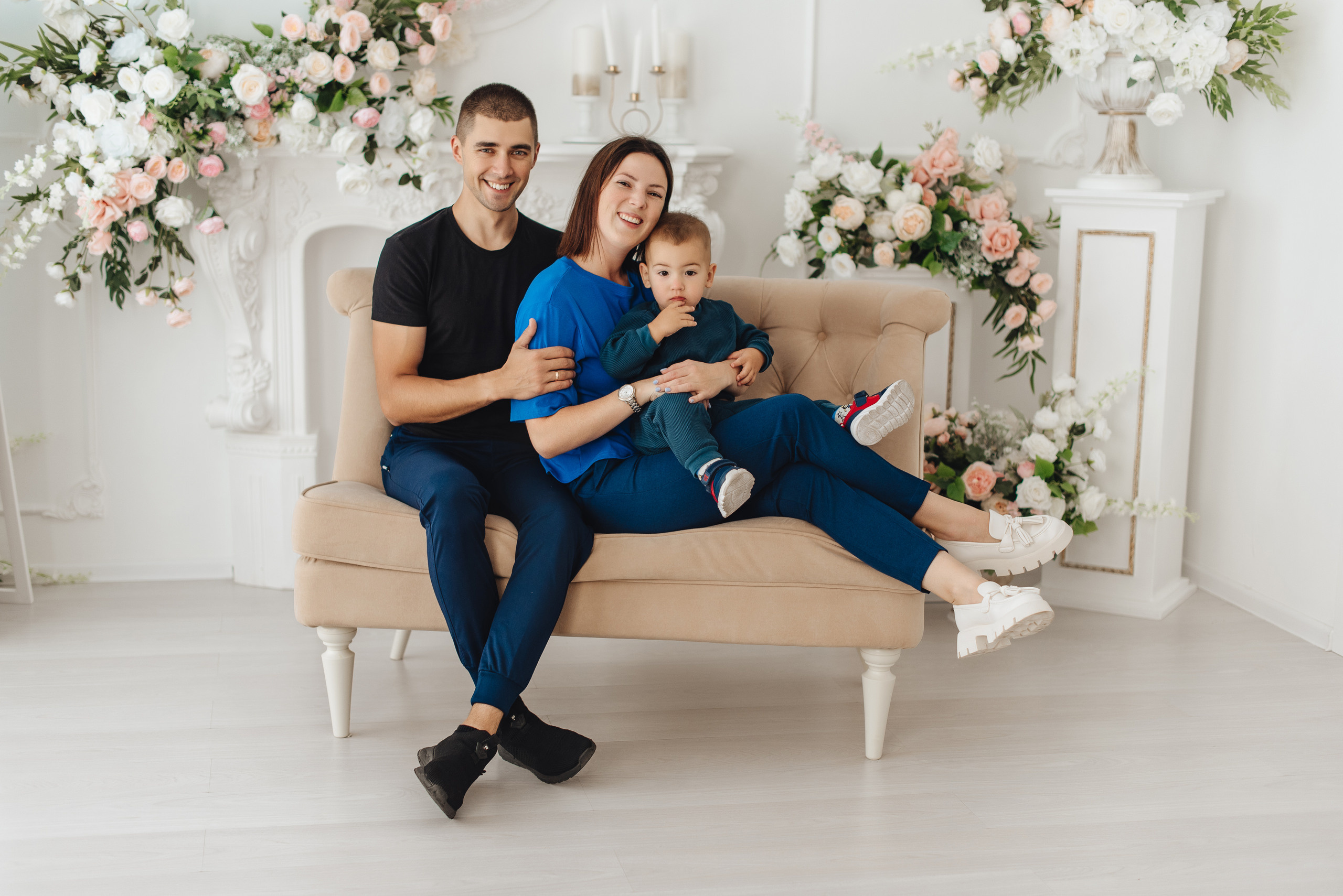 Семейная фотосессия. Свадебный и семейный фотограф Кореновск/Краснодар