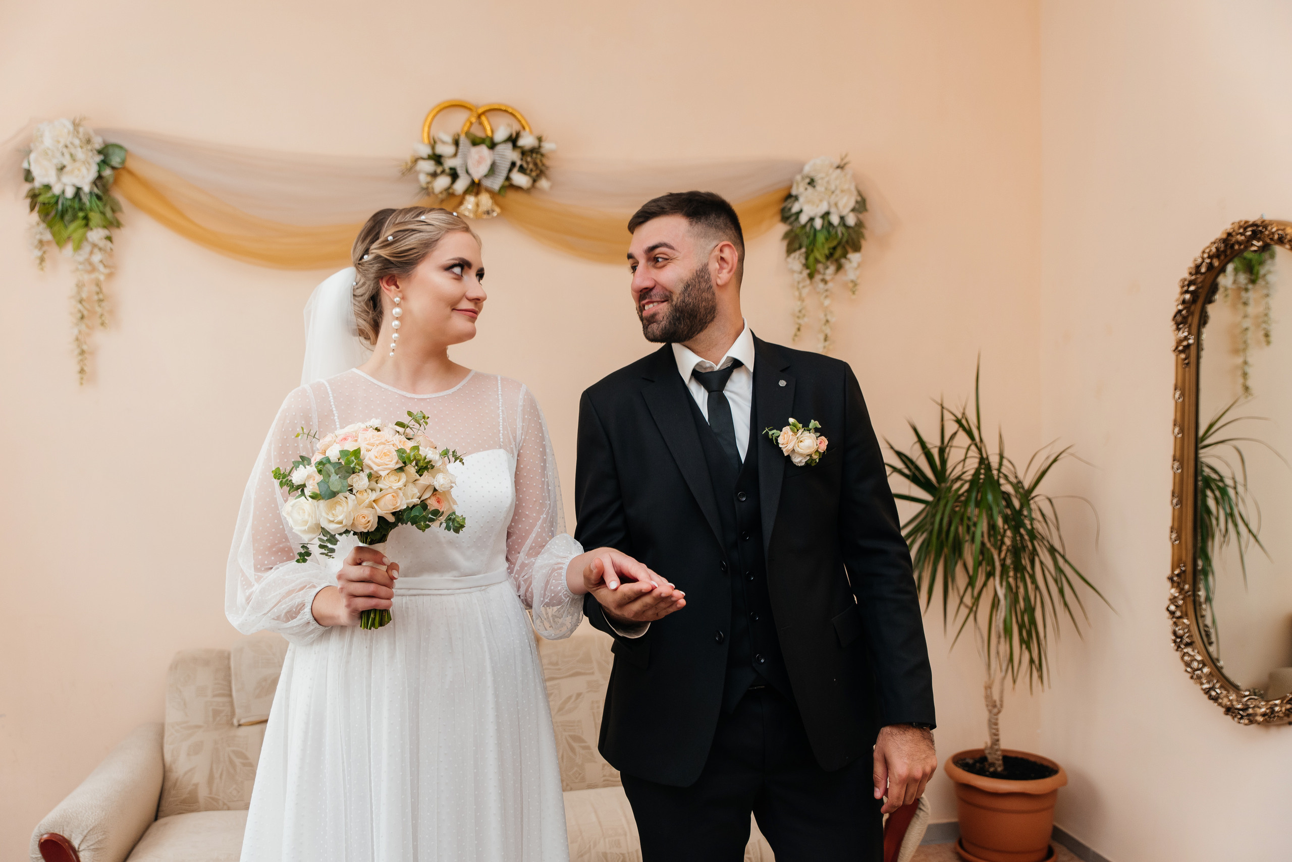 Ваник и Оксана. Свадебный и семейный фотограф Кореновск/Краснодар