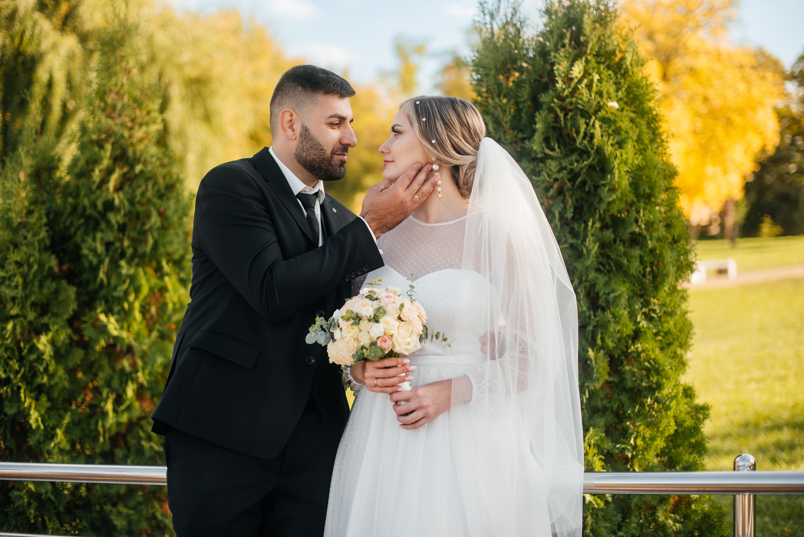 Ваник и Оксана. Свадебный и семейный фотограф Кореновск/Краснодар