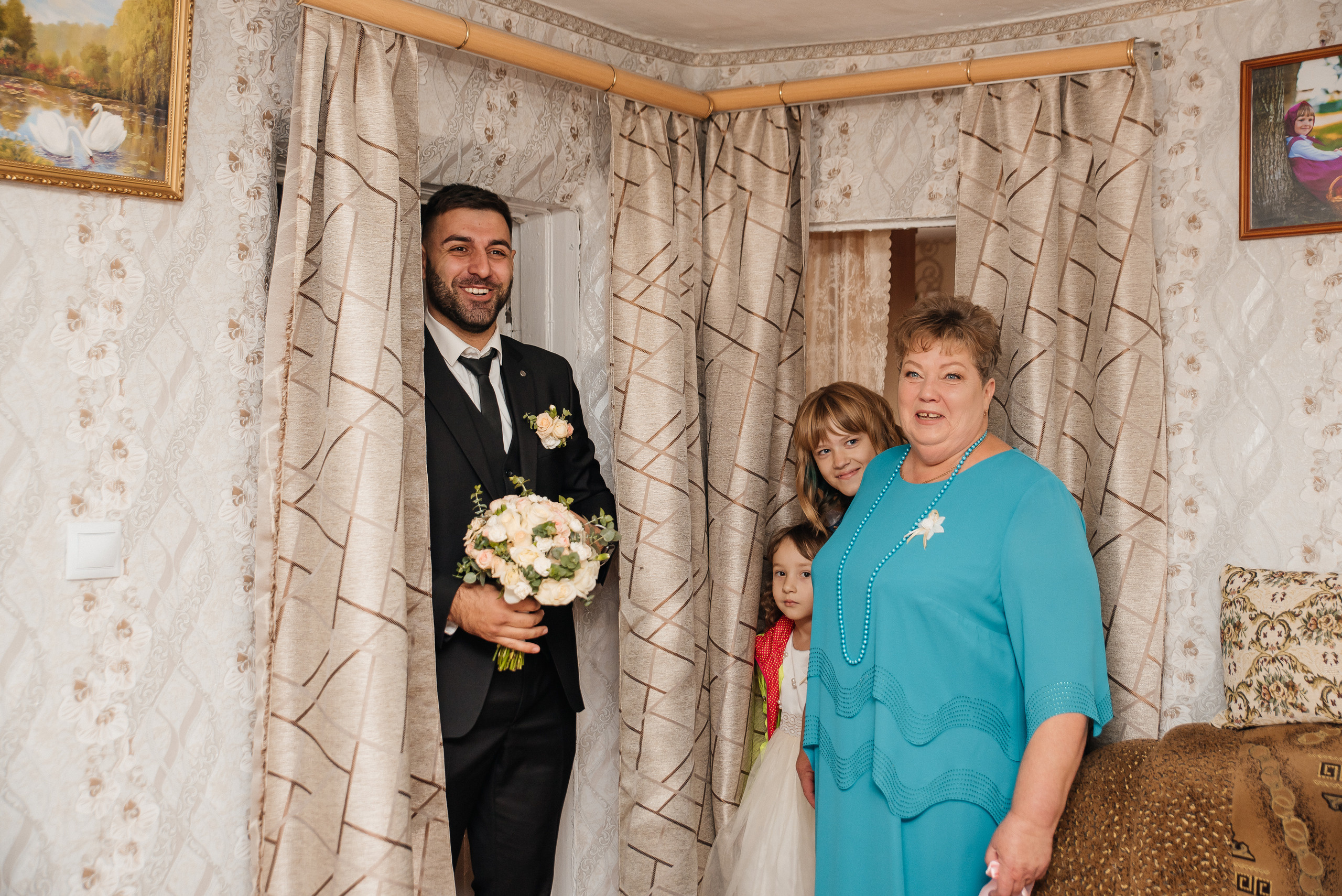 Ваник и Оксана. Свадебный и семейный фотограф Кореновск/Краснодар