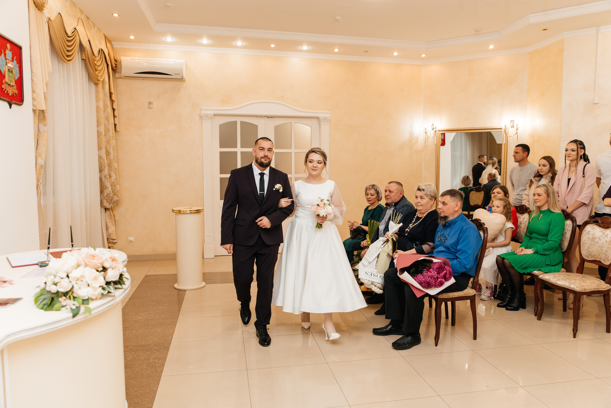 Павел и Анастасия. Свадебный и семейный фотограф Кореновск/Краснодар