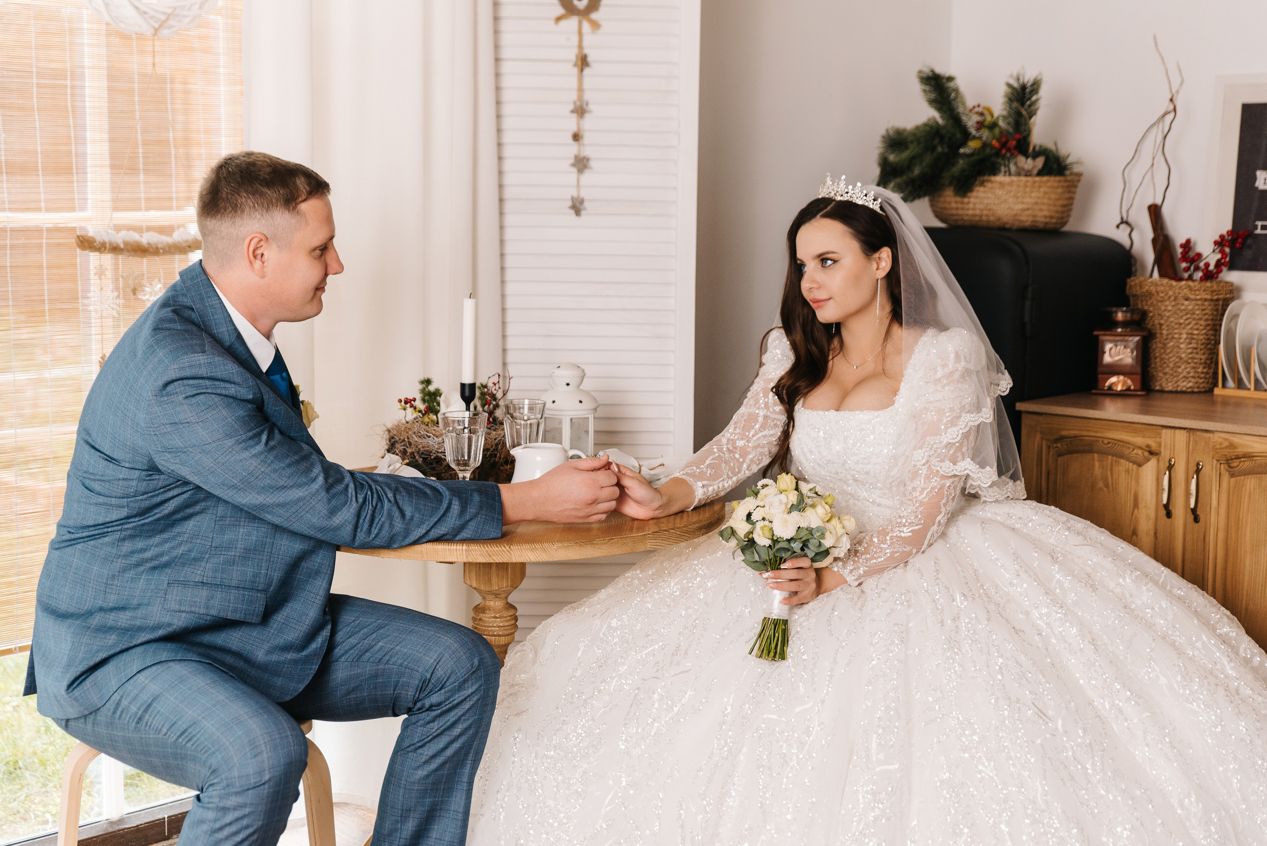 Вячеслав и Анастасия. Свадебный и семейный фотограф Кореновск/Краснодар