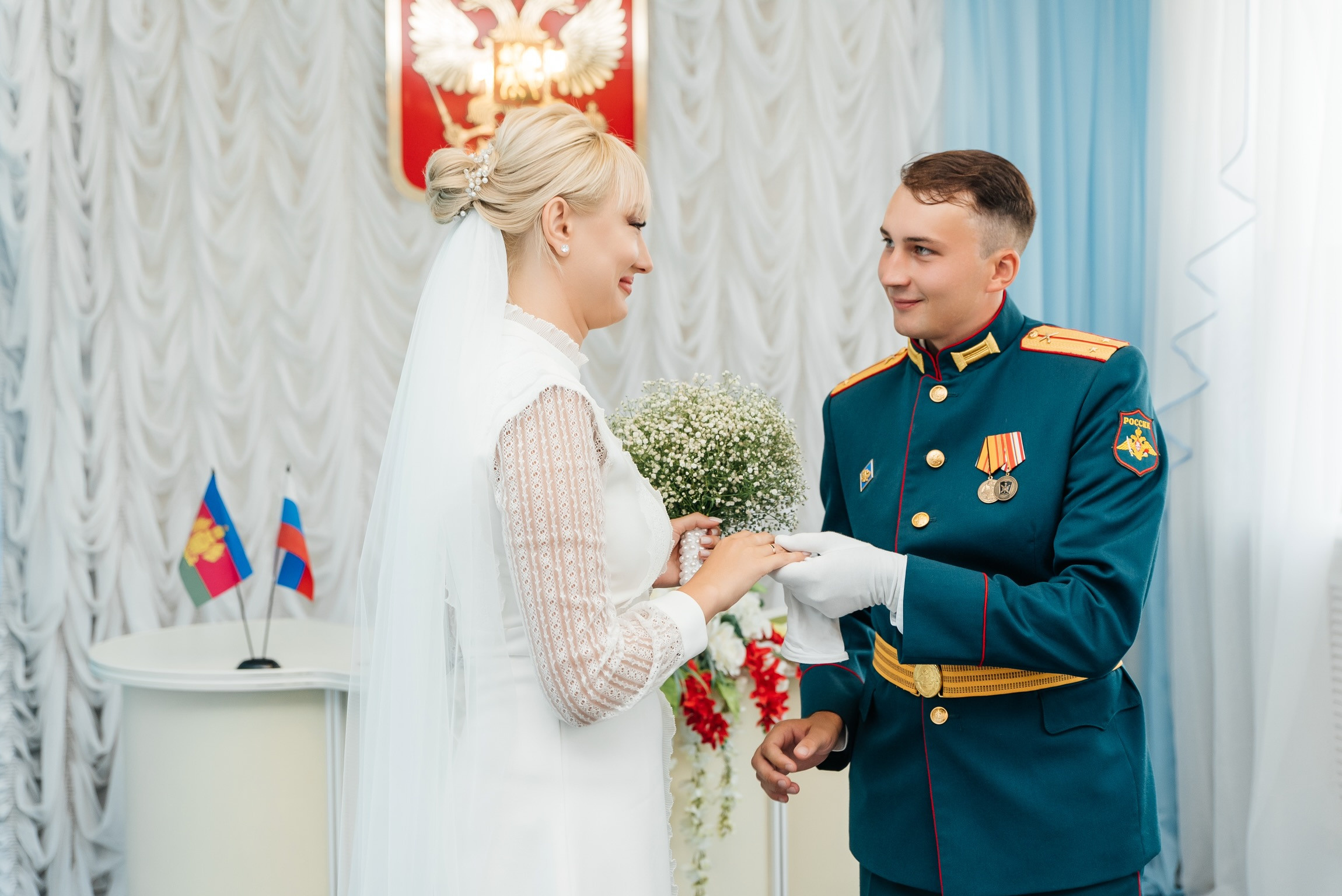 Павел и Елена. Свадебный и семейный фотограф Кореновск/Краснодар