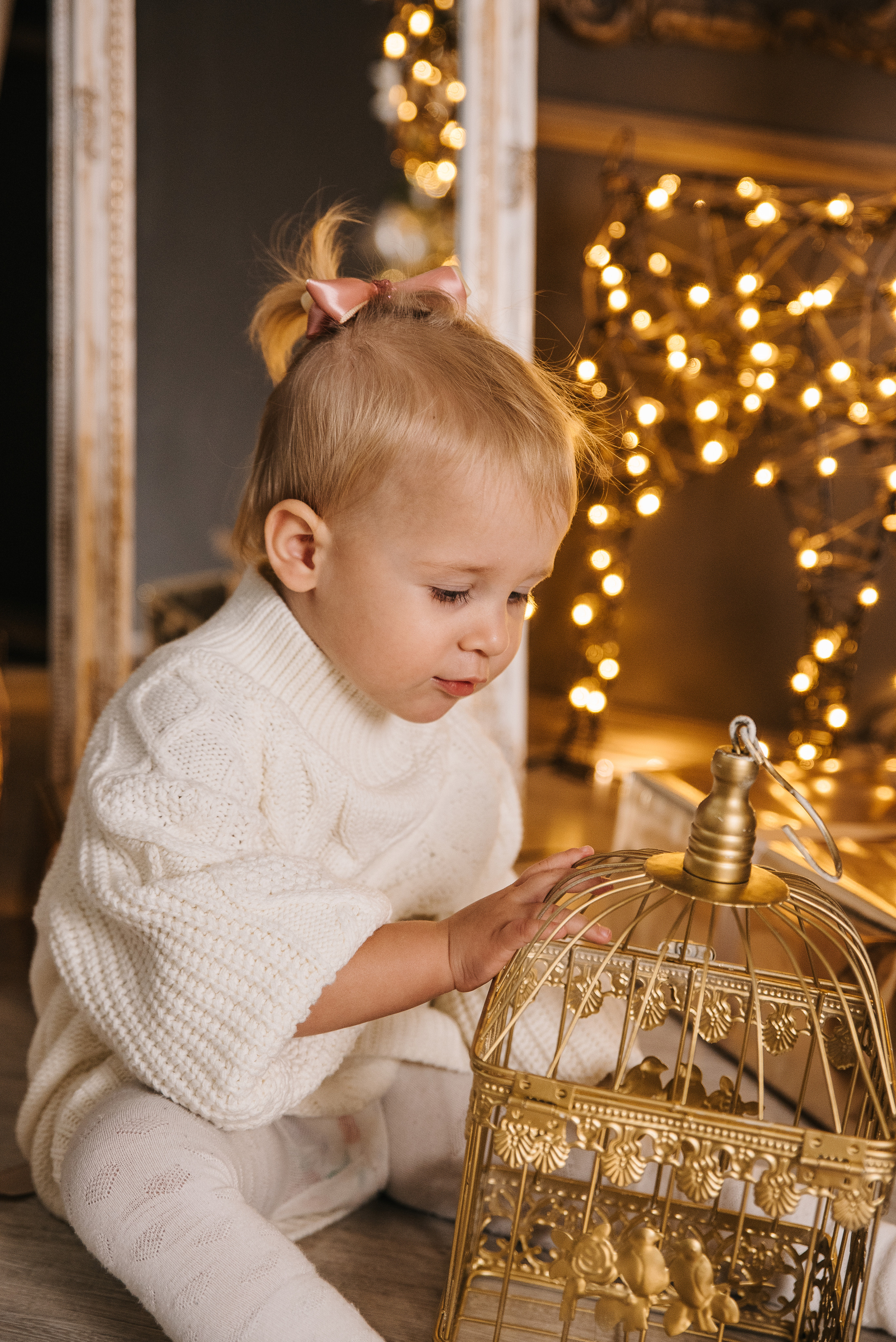 Новогодняя фотосессия. Свадебный и семейный фотограф Кореновск/Краснодар