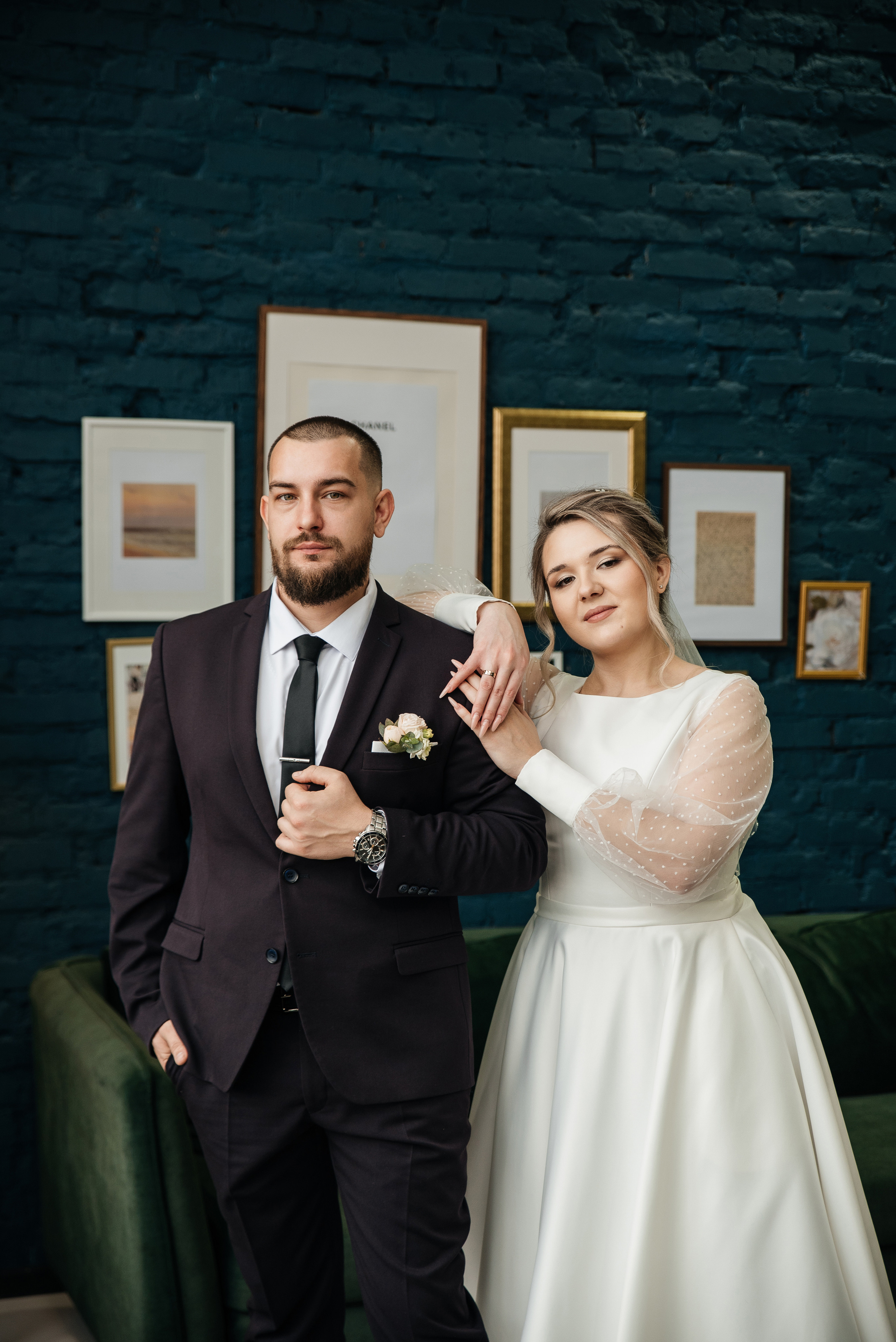 Павел и Анастасия. Свадебный и семейный фотограф Кореновск/Краснодар