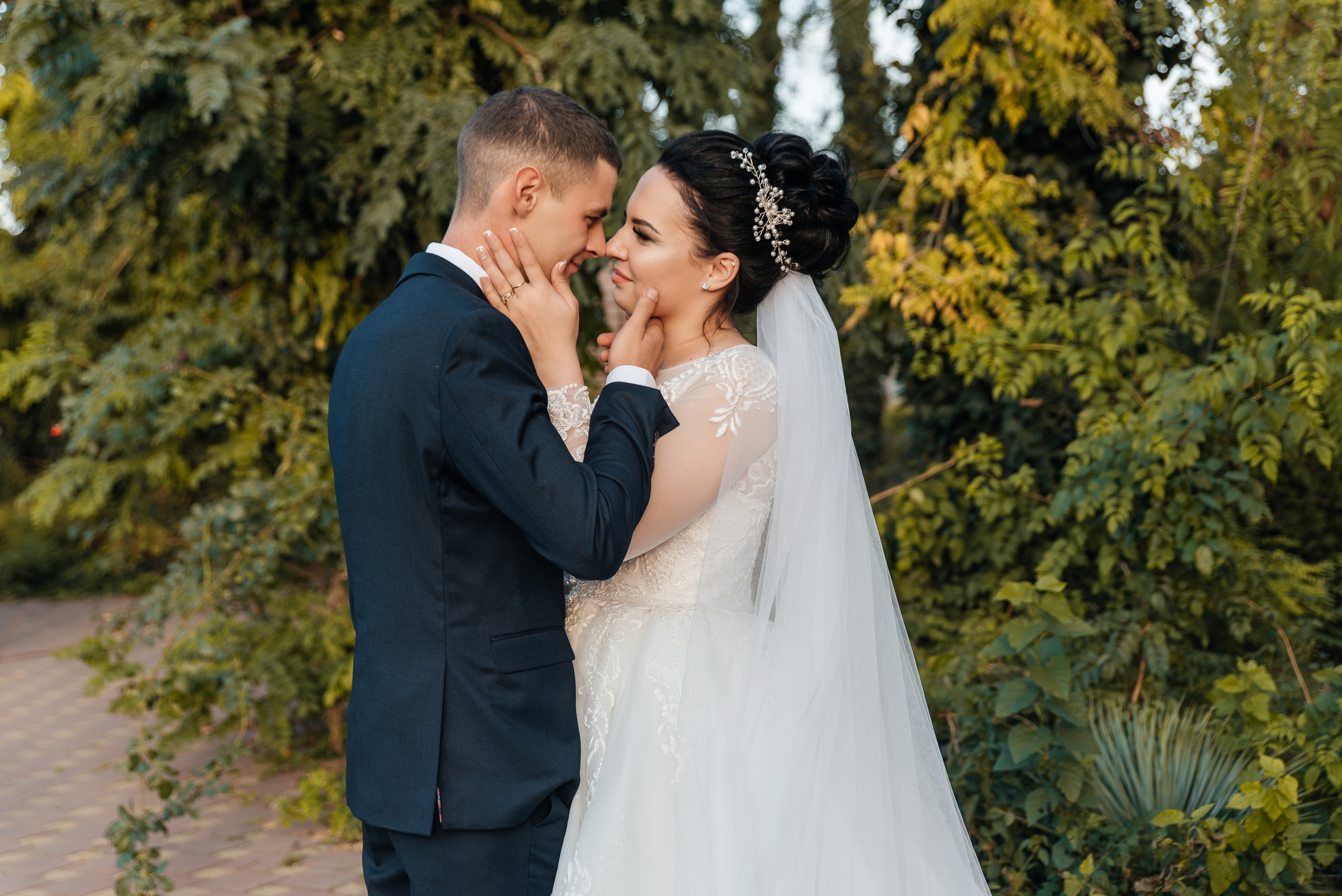 Даниил и Виктория. Свадебный и семейный фотограф Кореновск/Краснодар