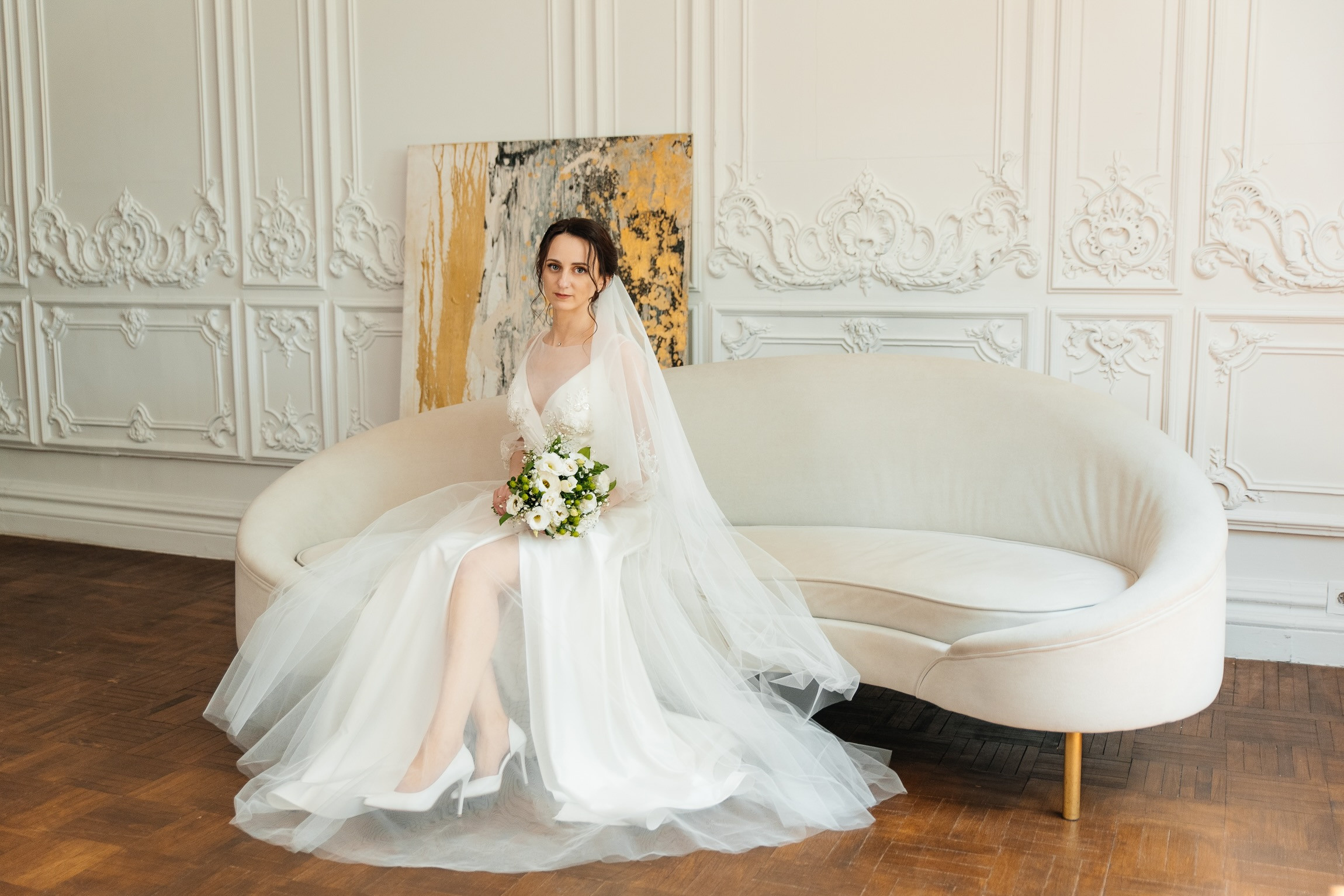 Вадим и Анна. Свадебный и семейный фотограф Кореновск/Краснодар