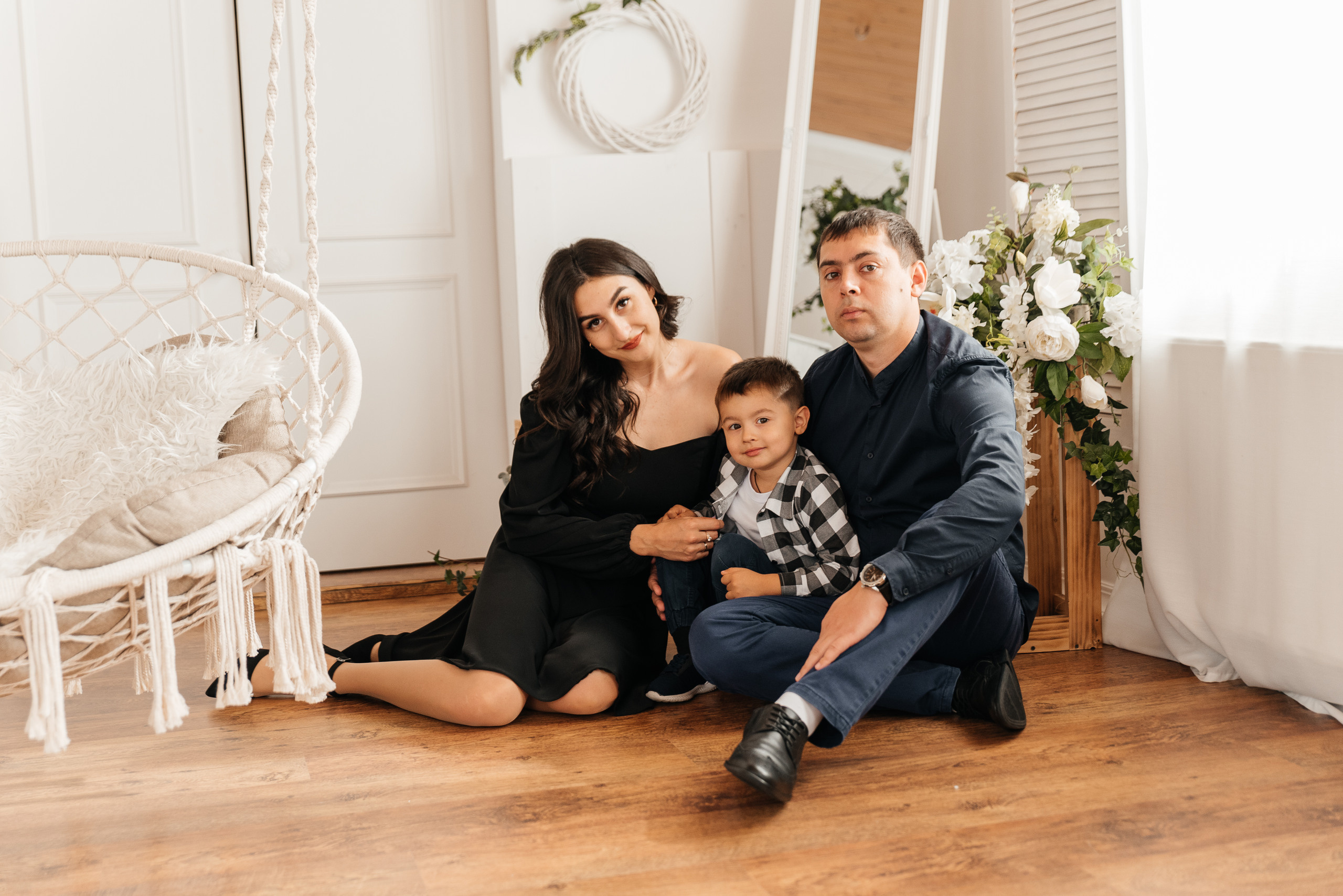 Семейная фотосессия. Свадебный и семейный фотограф Кореновск/Краснодар