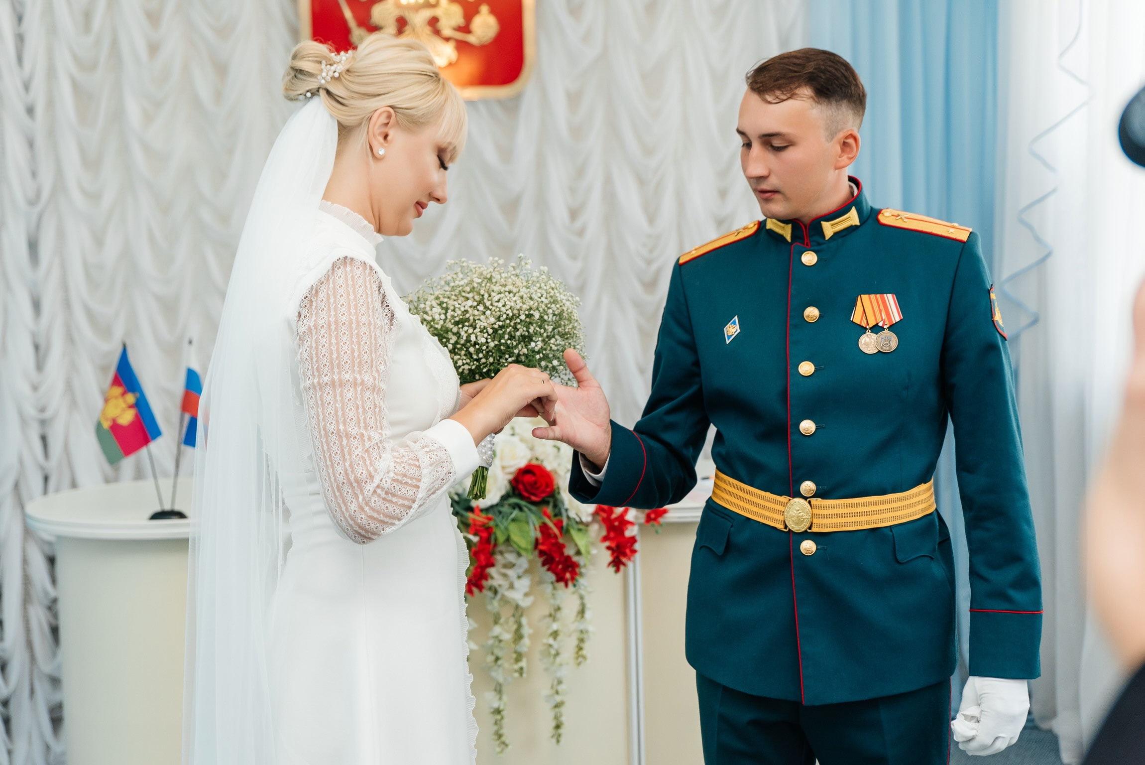 Павел и Елена. Свадебный и семейный фотограф Кореновск/Краснодар