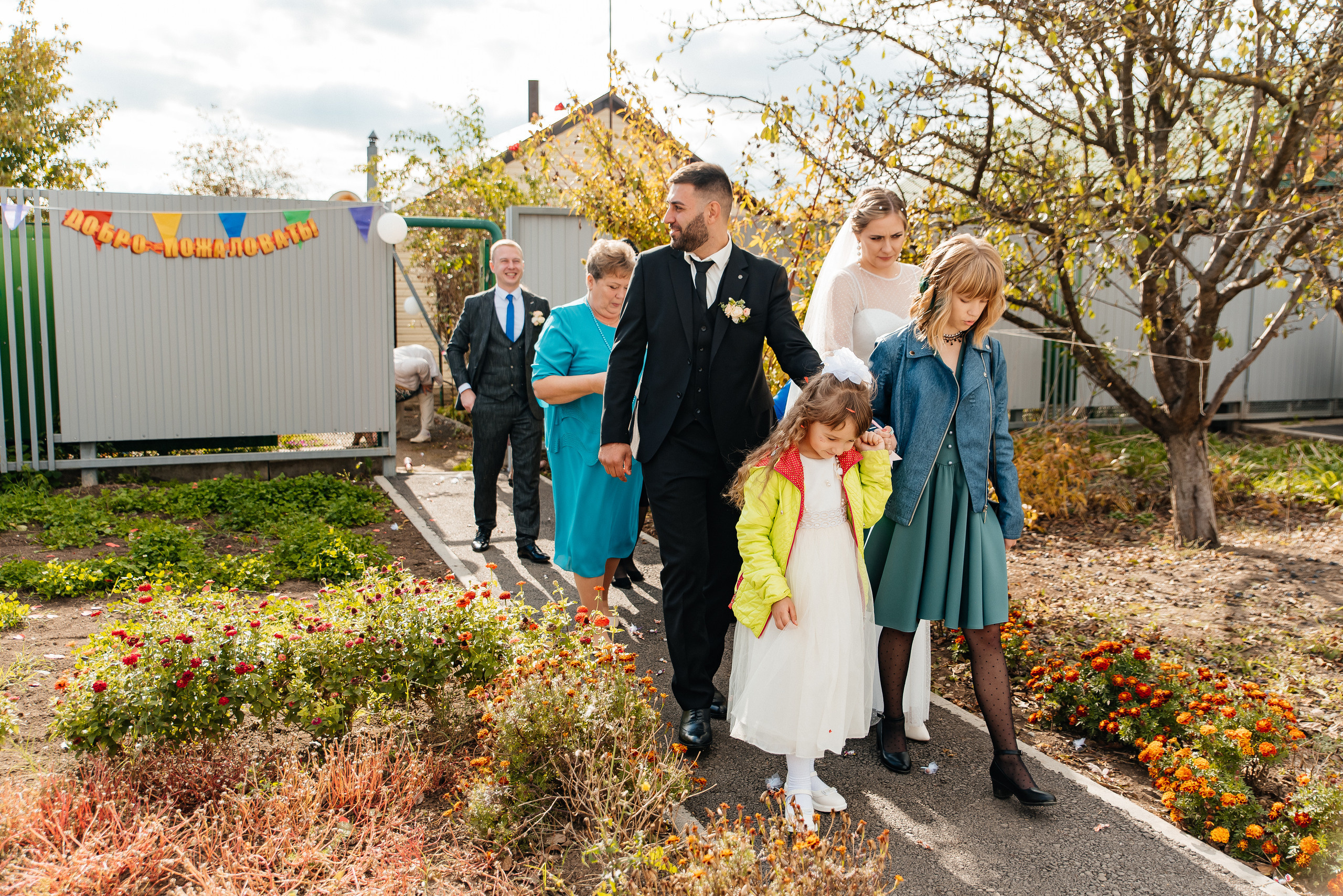 Ваник и Оксана. Свадебный и семейный фотограф Кореновск/Краснодар