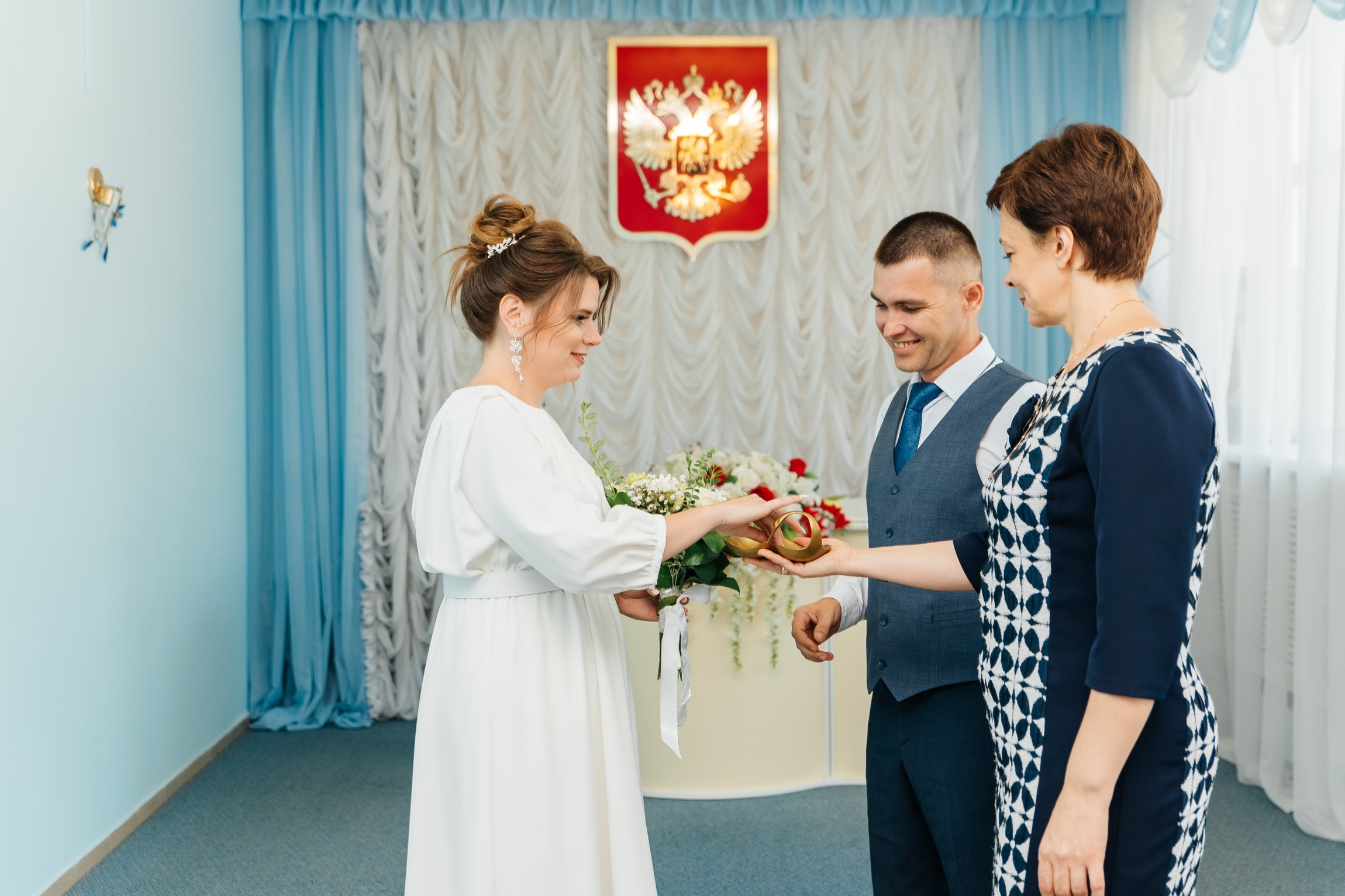 Сергей и Екатерина. Свадебный и семейный фотограф Кореновск/Краснодар