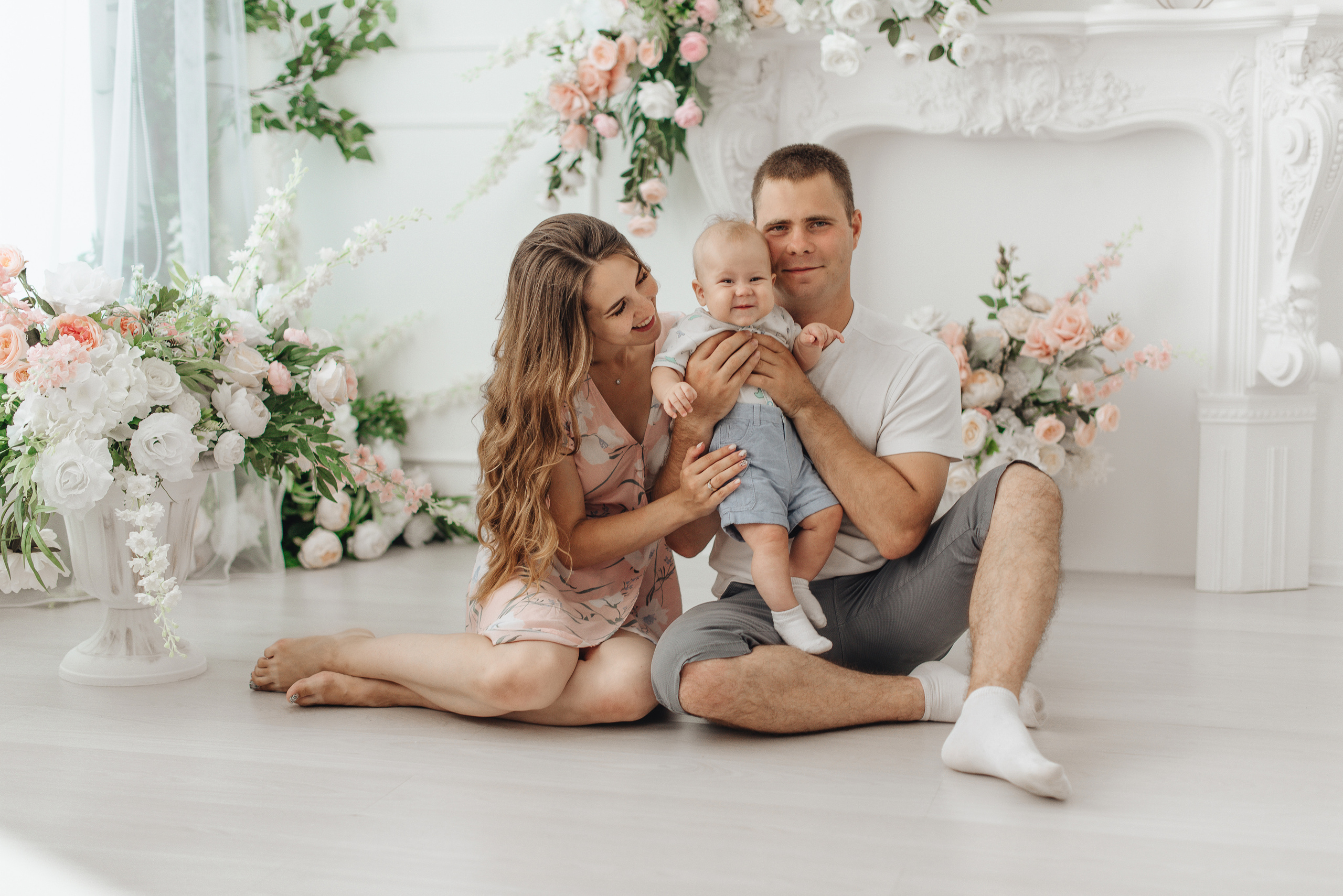 Семейная фотосессия. Свадебный и семейный фотограф Кореновск/Краснодар