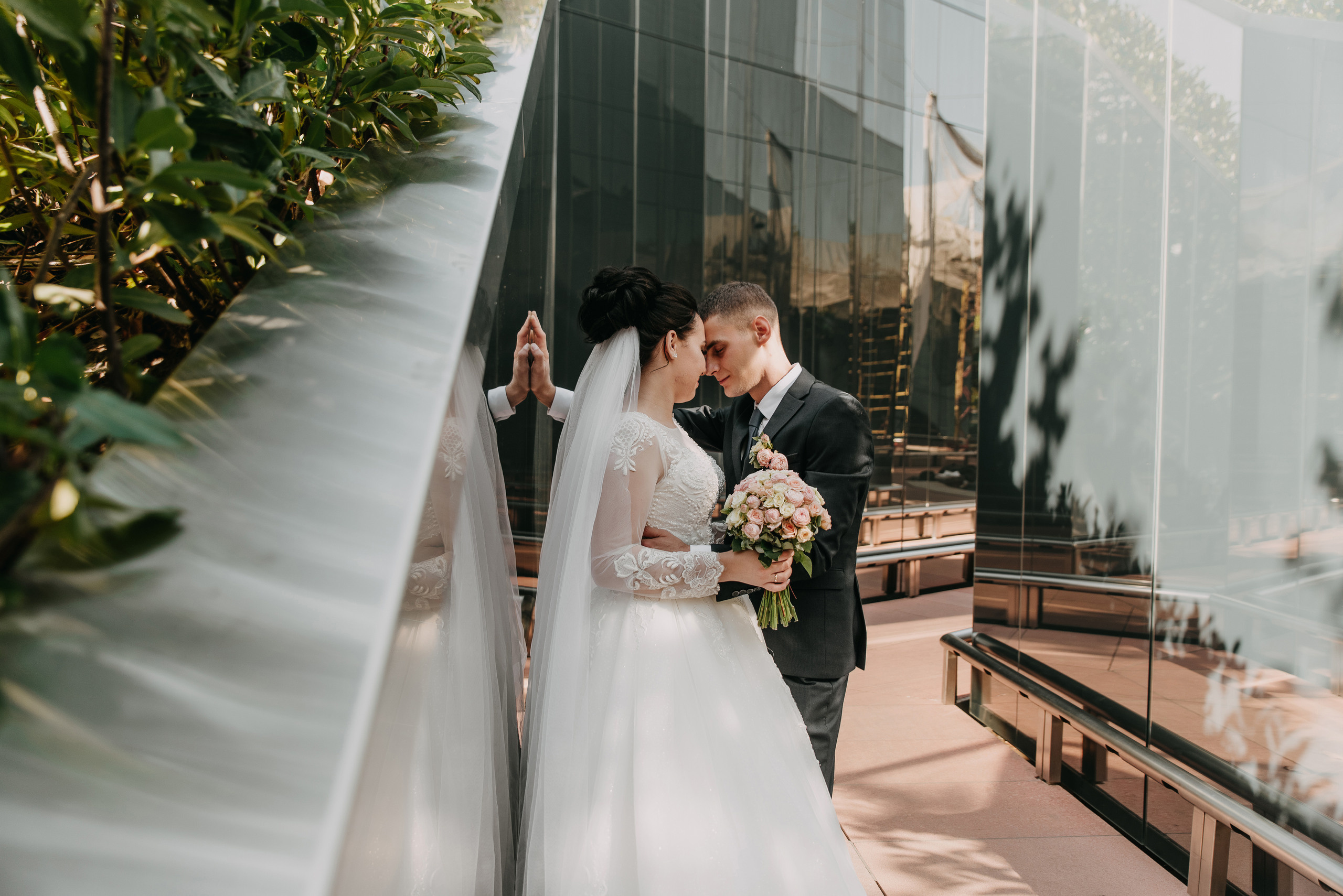 Даниил и Виктория. Свадебный и семейный фотограф Кореновск/Краснодар